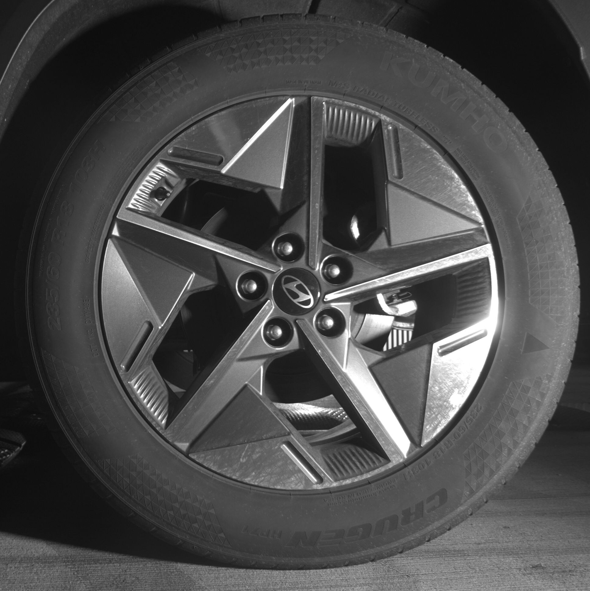 Thumbnail: 2025 Hyundai Tucson - 9