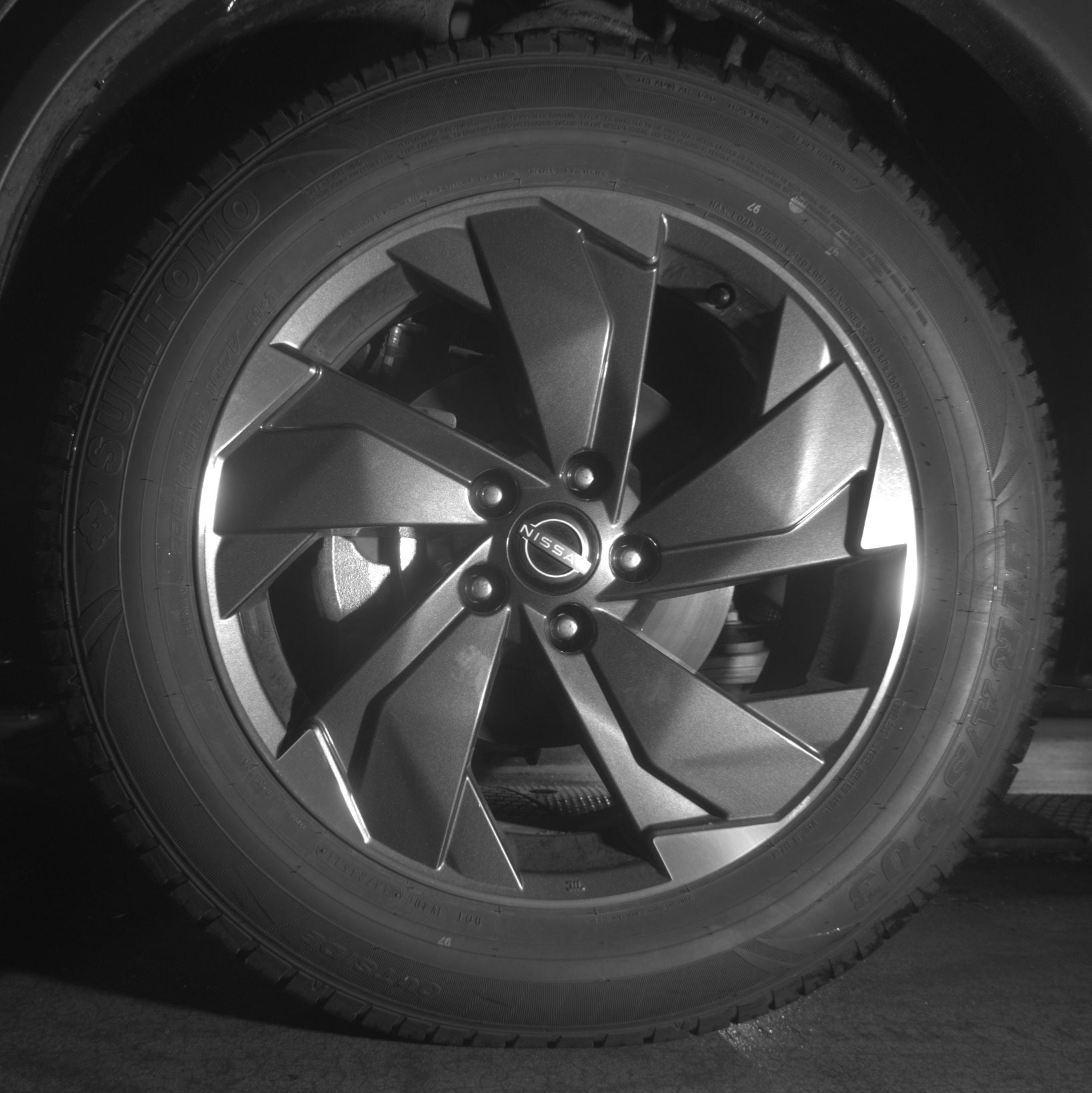 Thumbnail: 2025 Nissan Rogue - 9