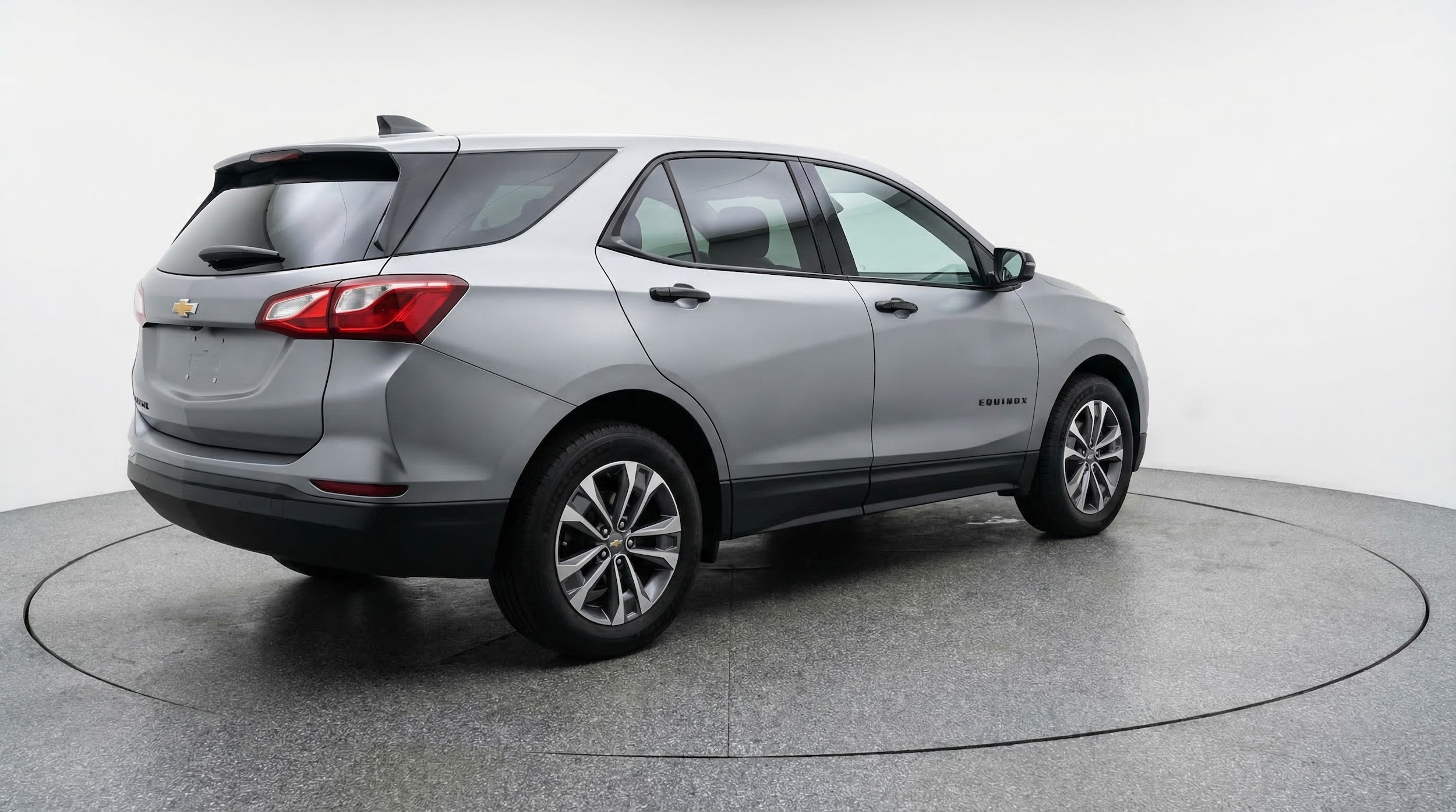 Thumbnail: 2025 Chevrolet Equinox - 7