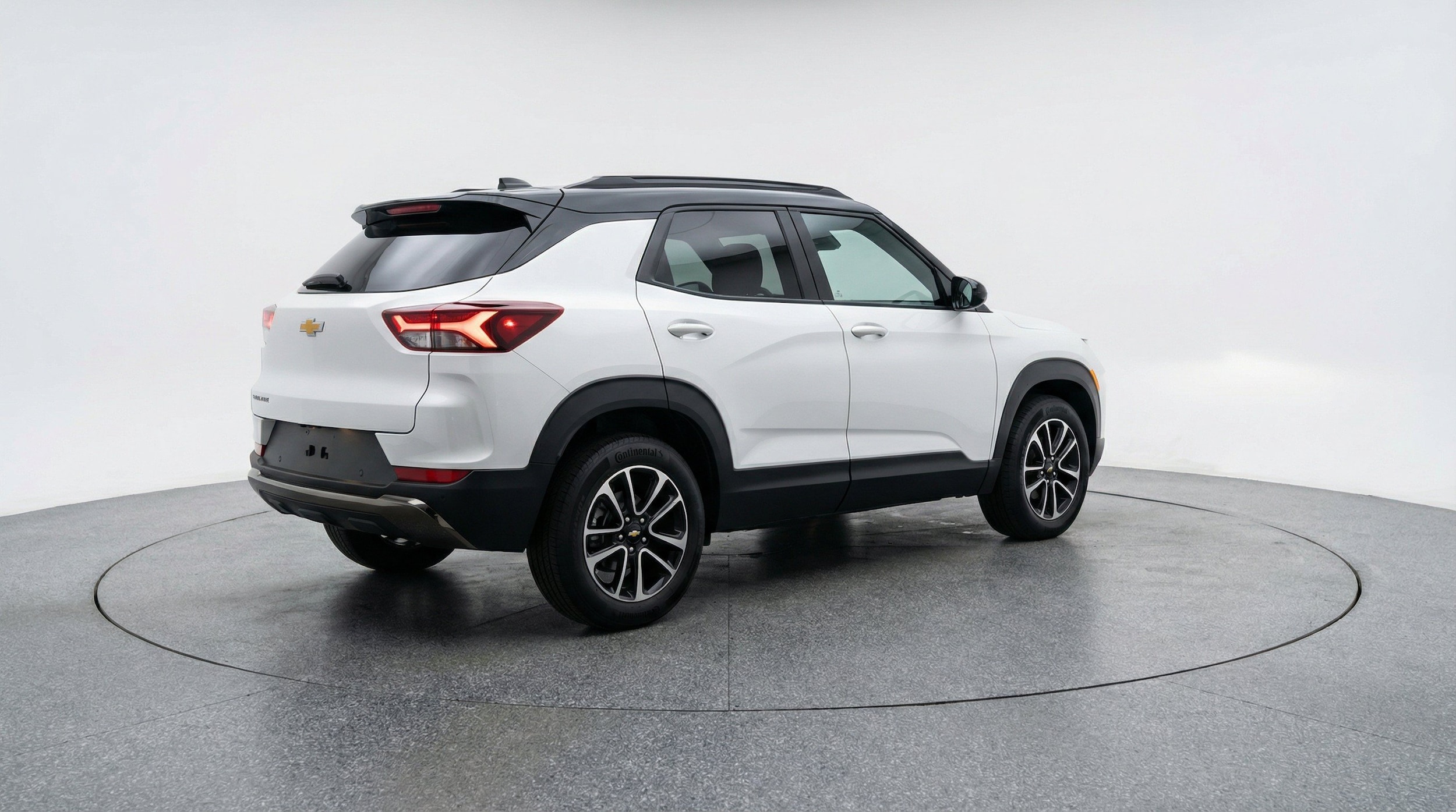 Thumbnail: 2025 Chevrolet TrailBlazer - 9