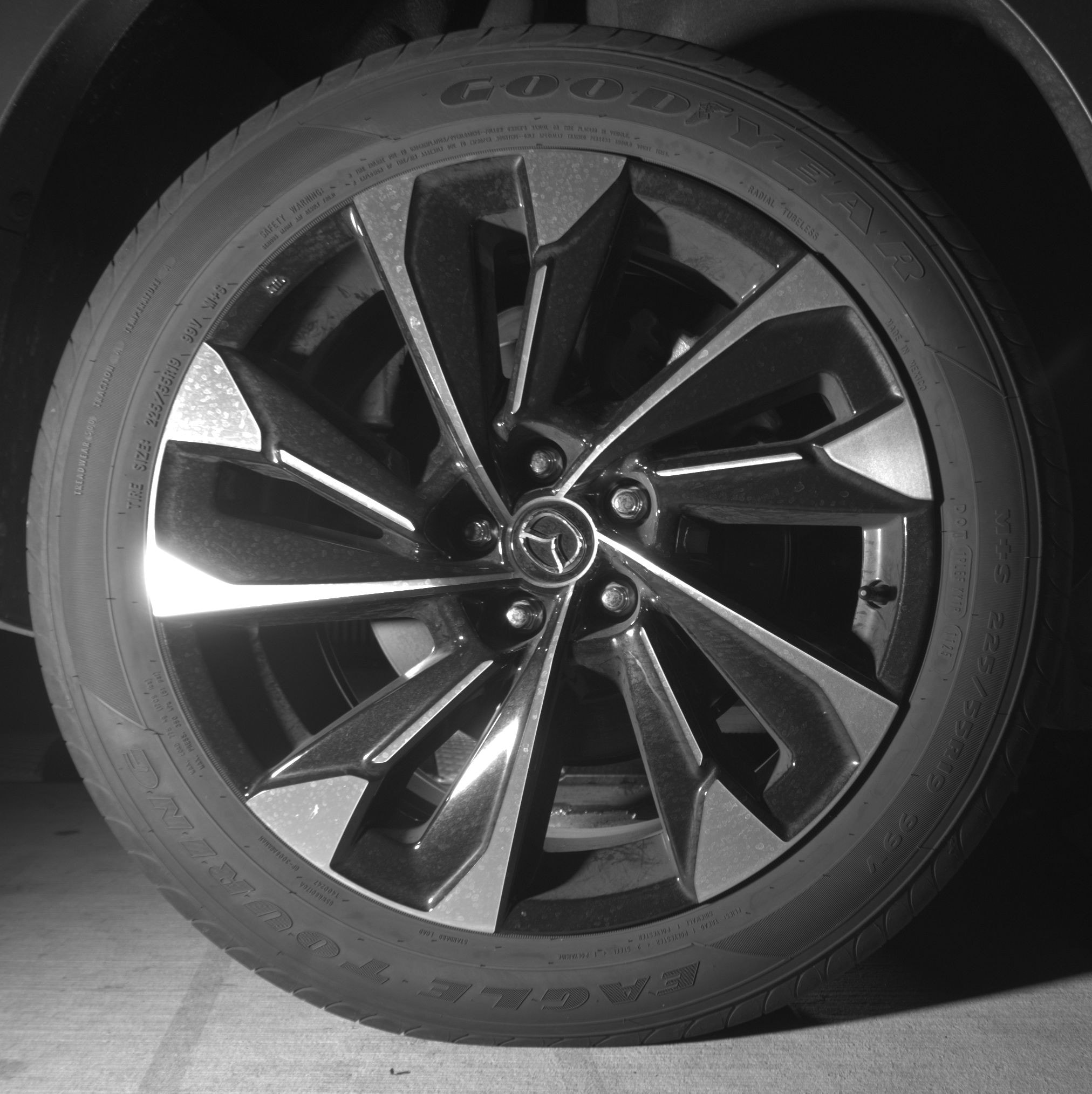 Thumbnail: 2025 Mazda CX-50 - 12