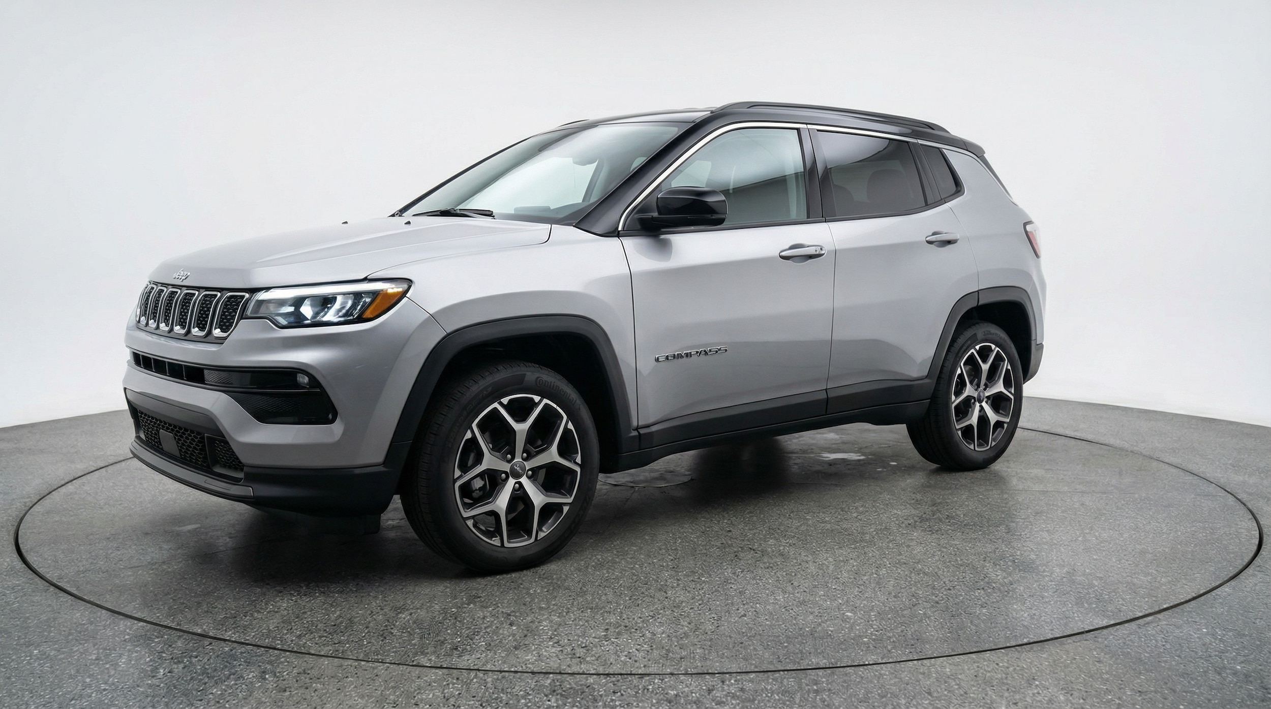 Thumbnail: 2025 Jeep Compass - 3