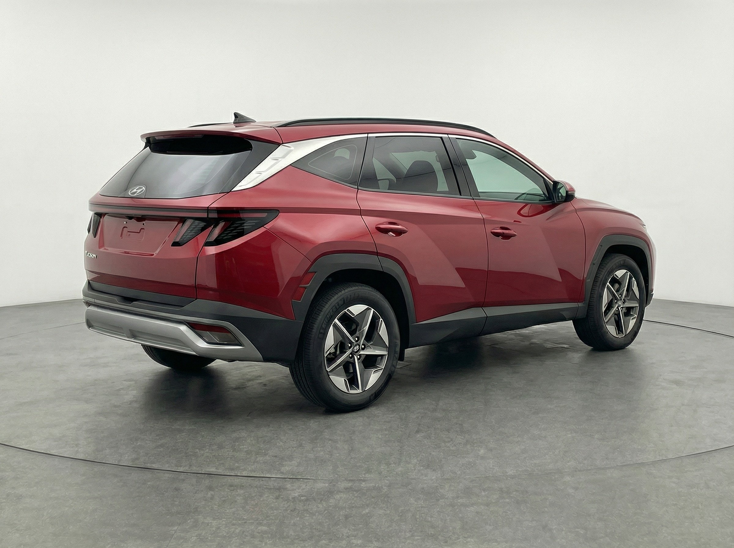 Thumbnail: 2025 Hyundai Tucson - 7