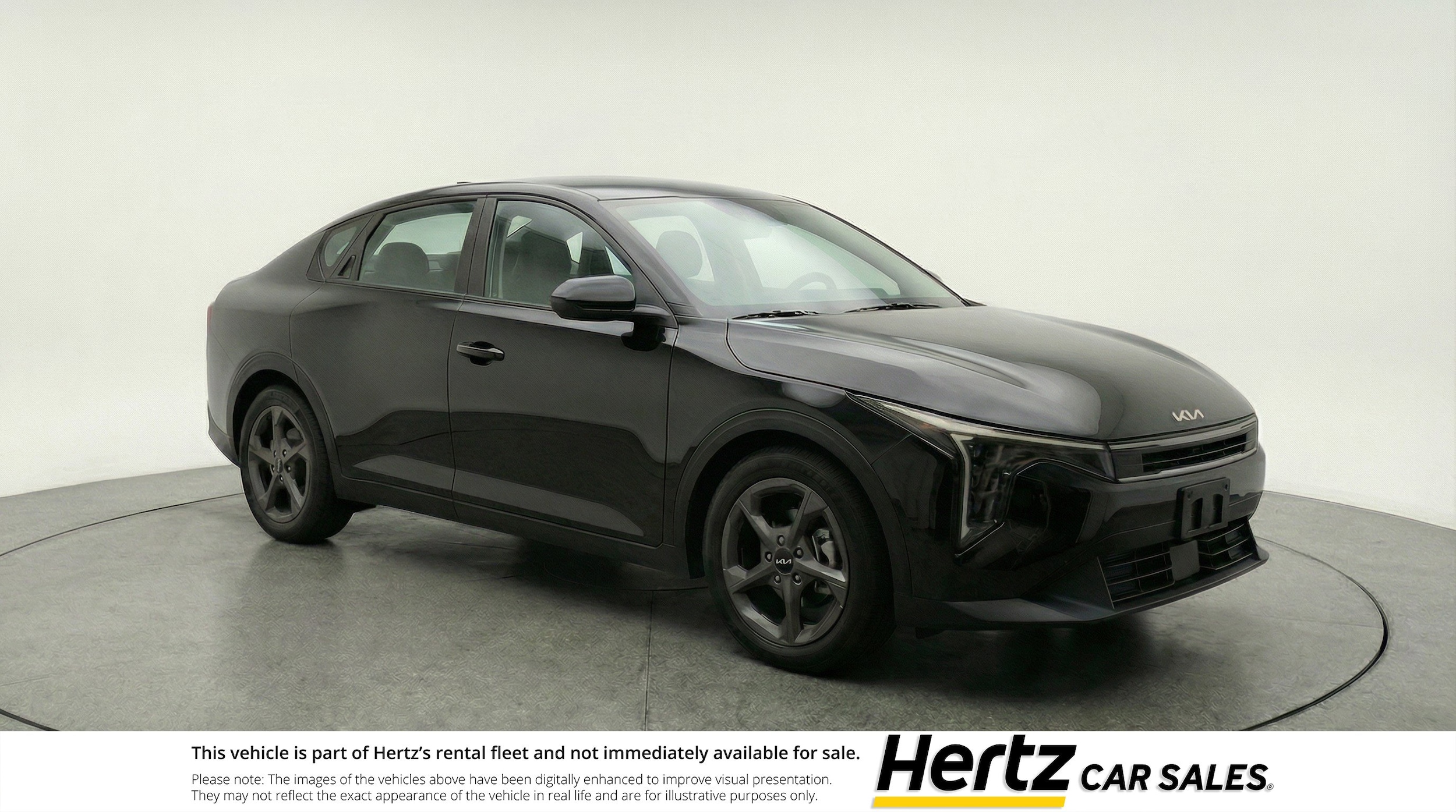 Thumbnail: 2025 Kia K4 - 1