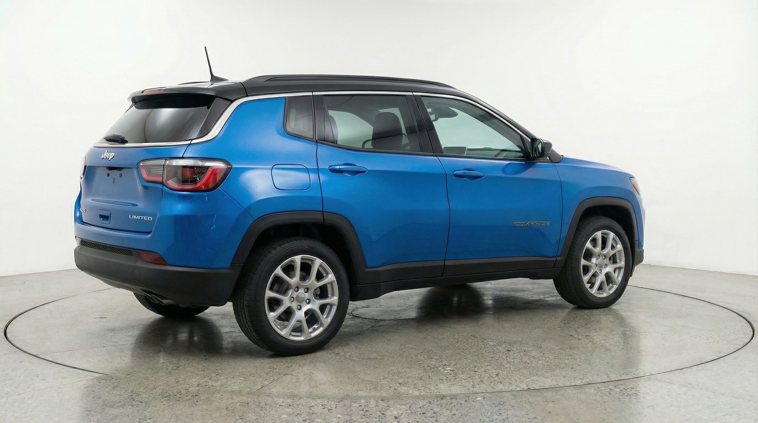 Thumbnail: 2025 Jeep Compass - 7