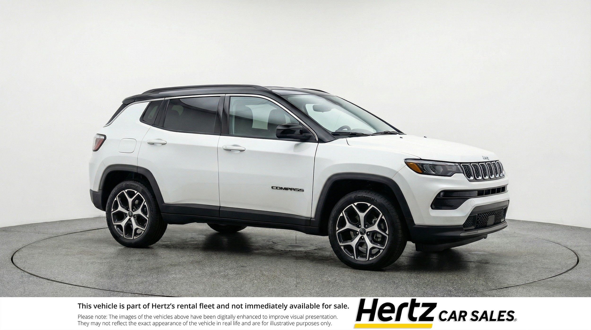 Thumbnail: 2025 Jeep Compass - 1