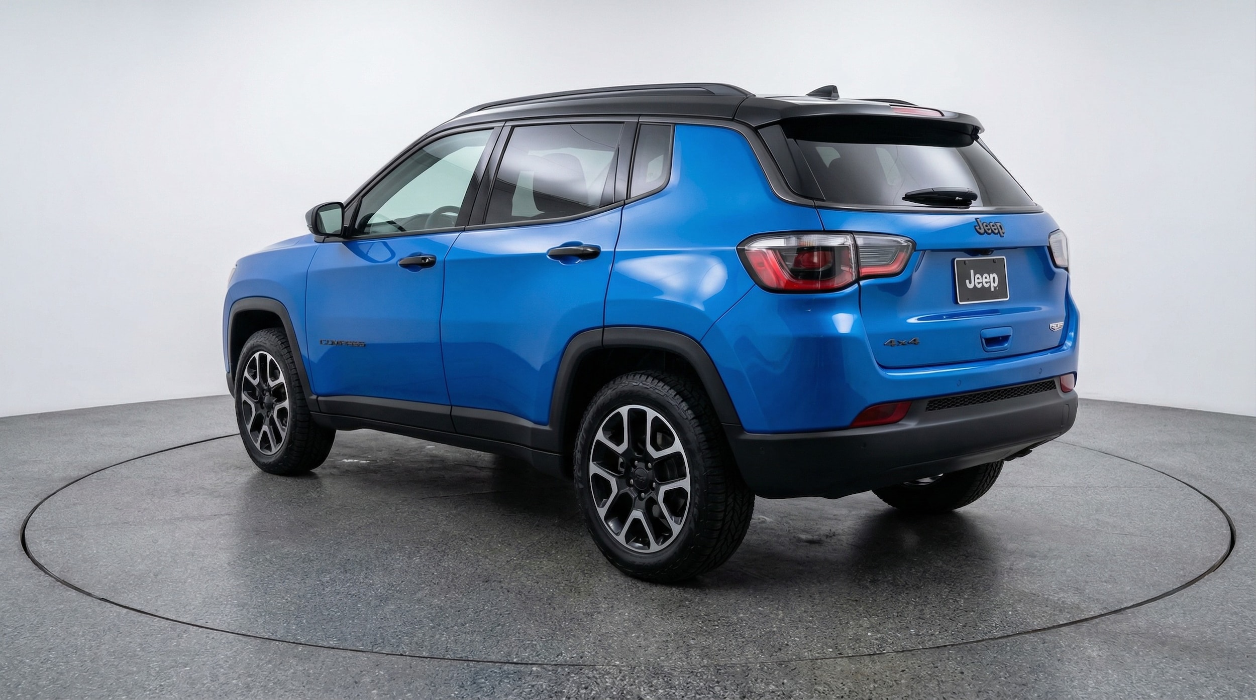 Thumbnail: 2025 Jeep Compass - 5