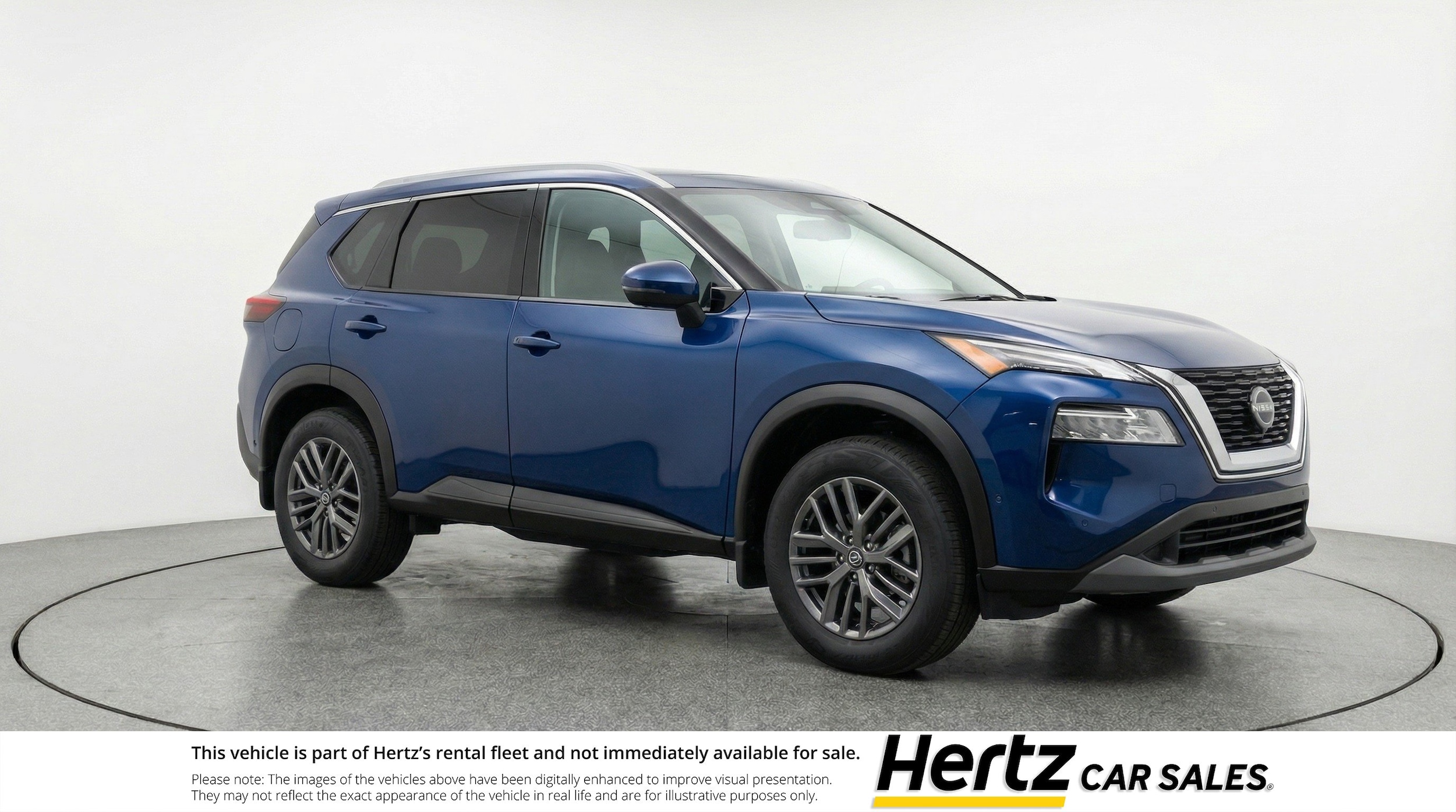 Thumbnail: 2026 Nissan Rogue - 1