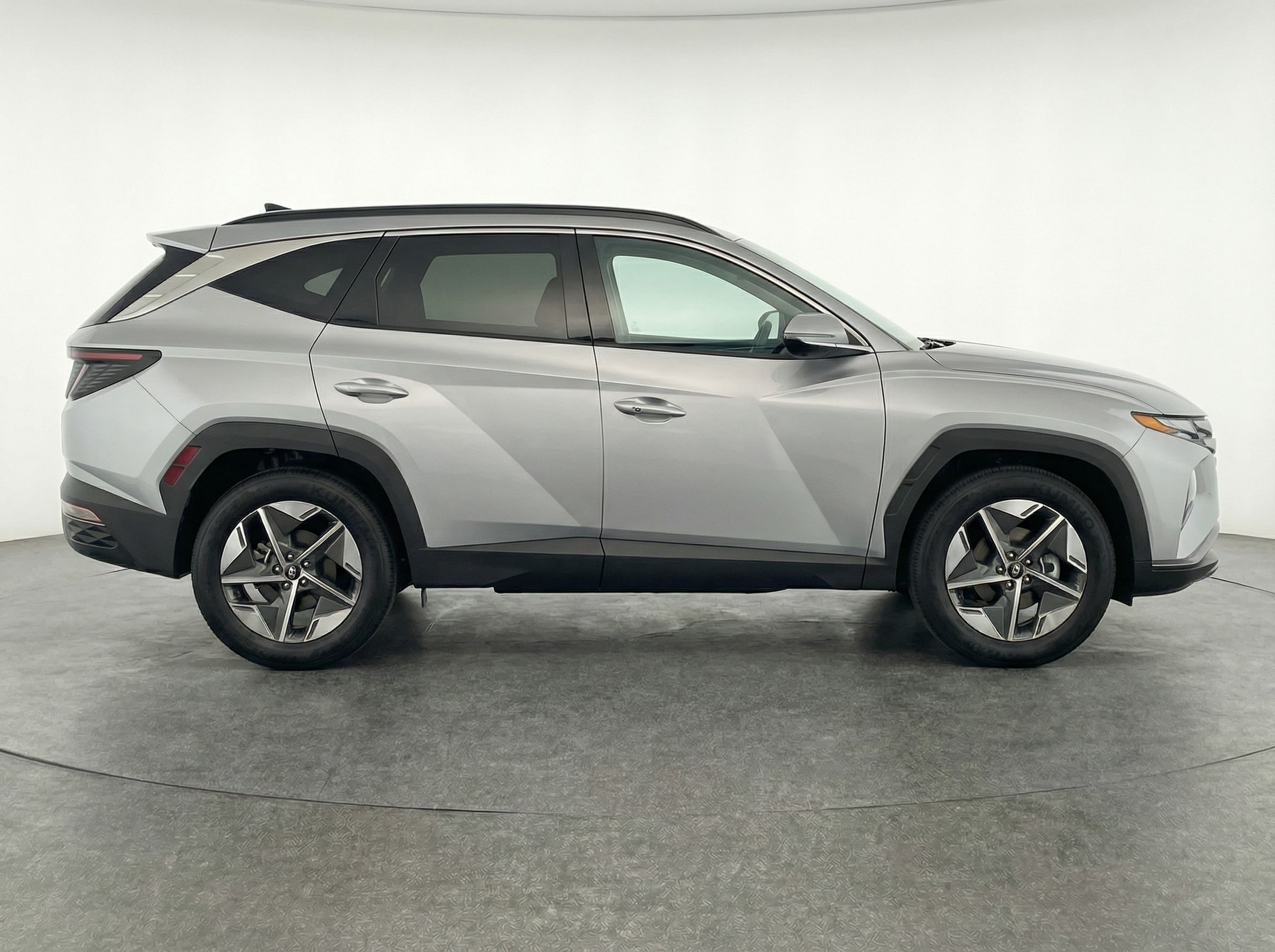 Thumbnail: 2025 Hyundai Tucson - 8