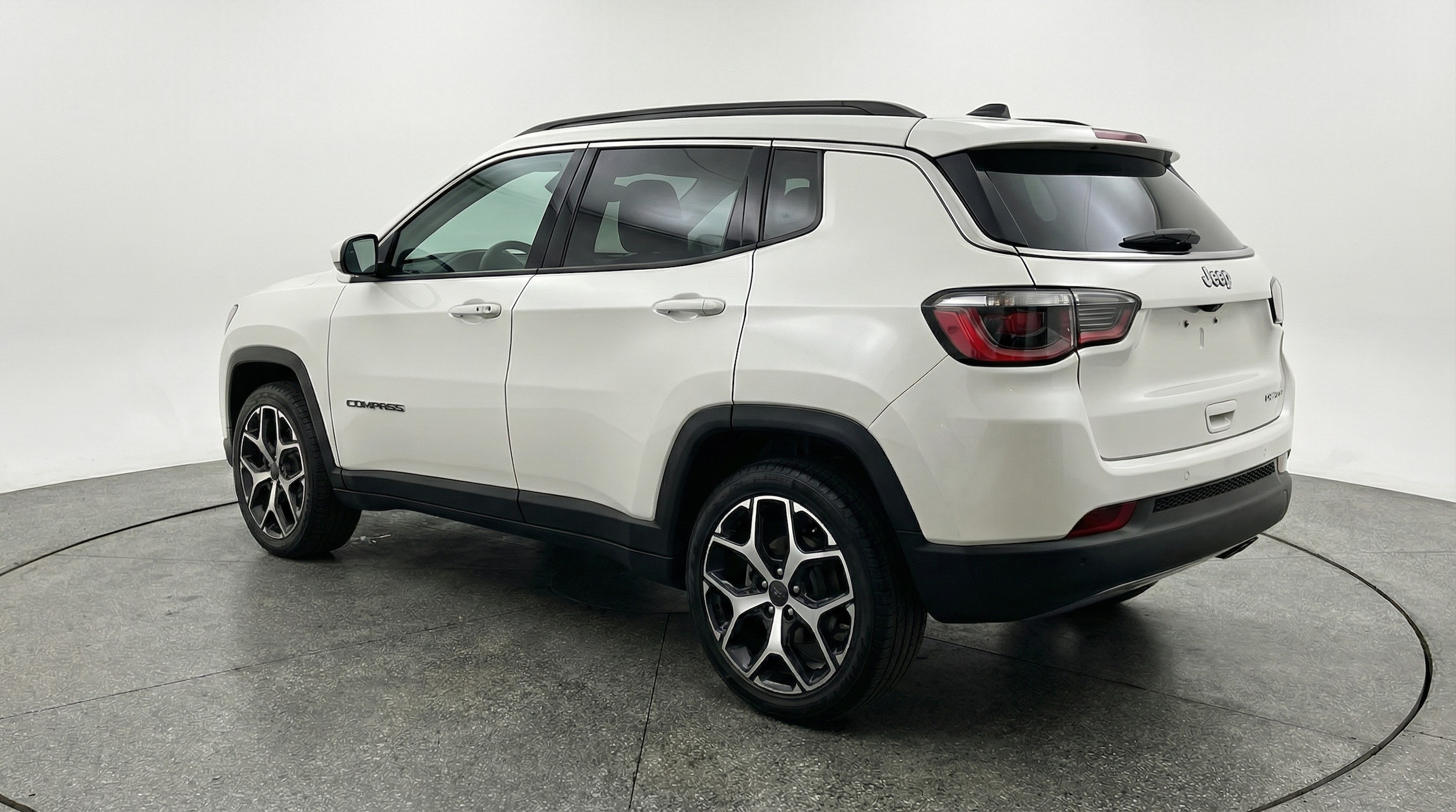 Thumbnail: 2025 Jeep Compass - 5