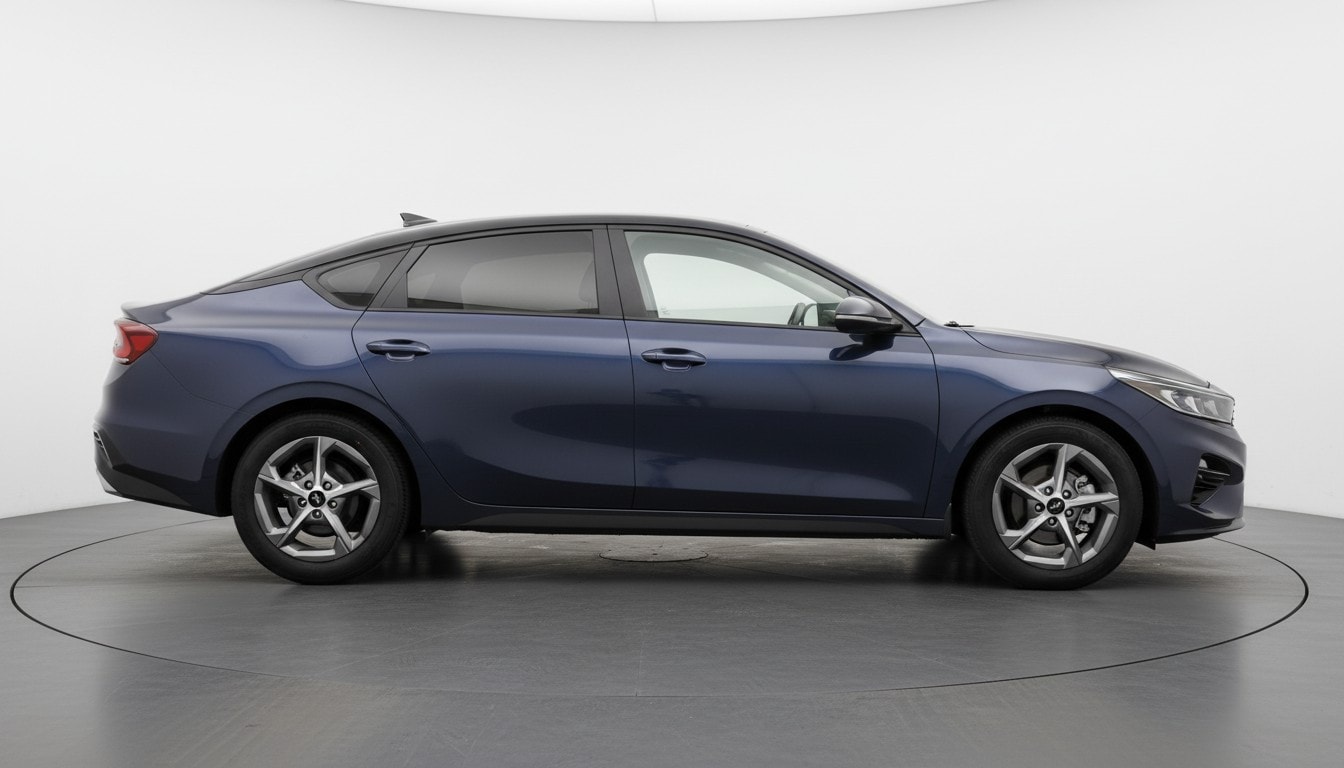 Thumbnail: 2025 Kia K4 - 8