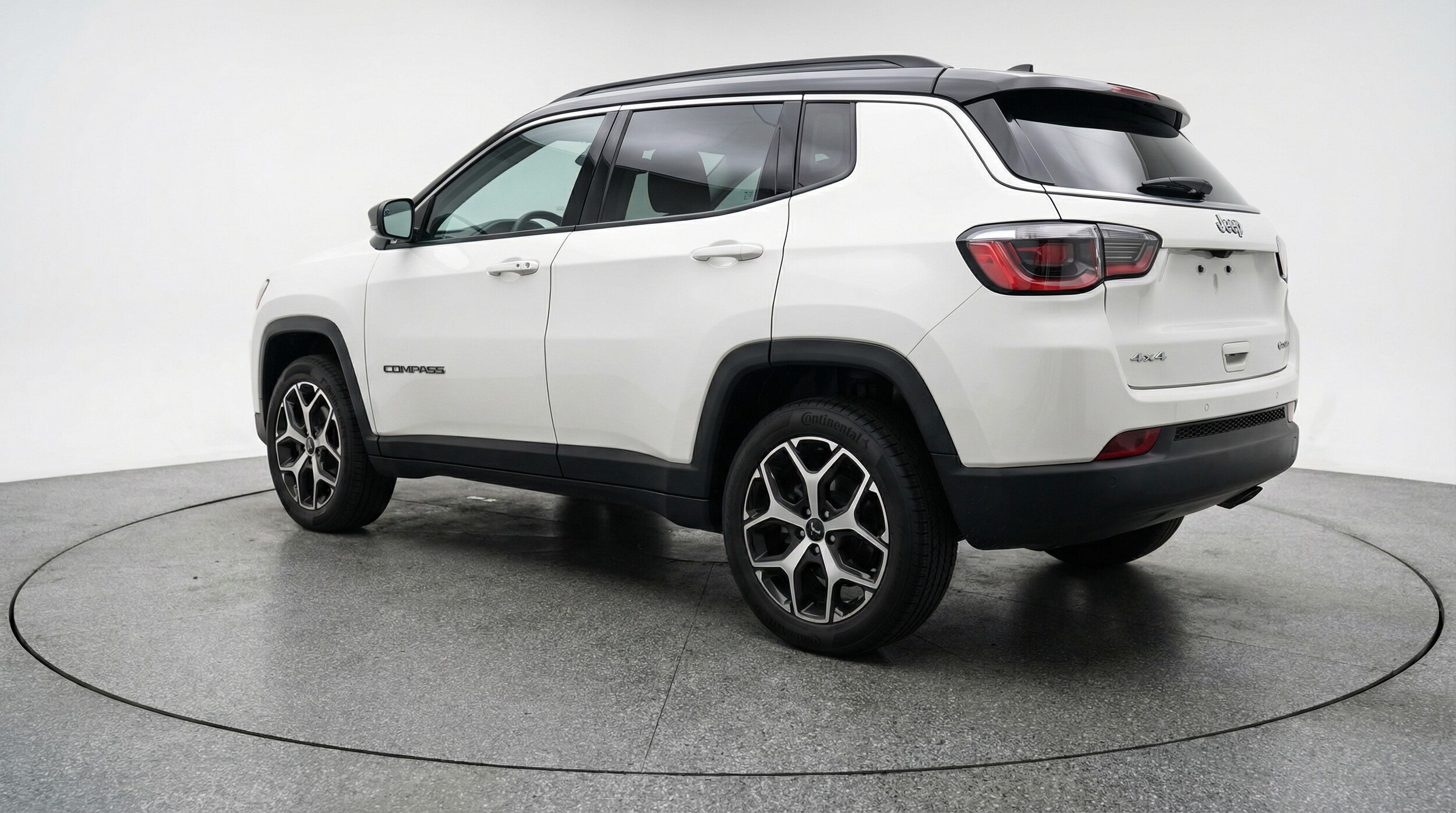 Thumbnail: 2025 Jeep Compass - 5