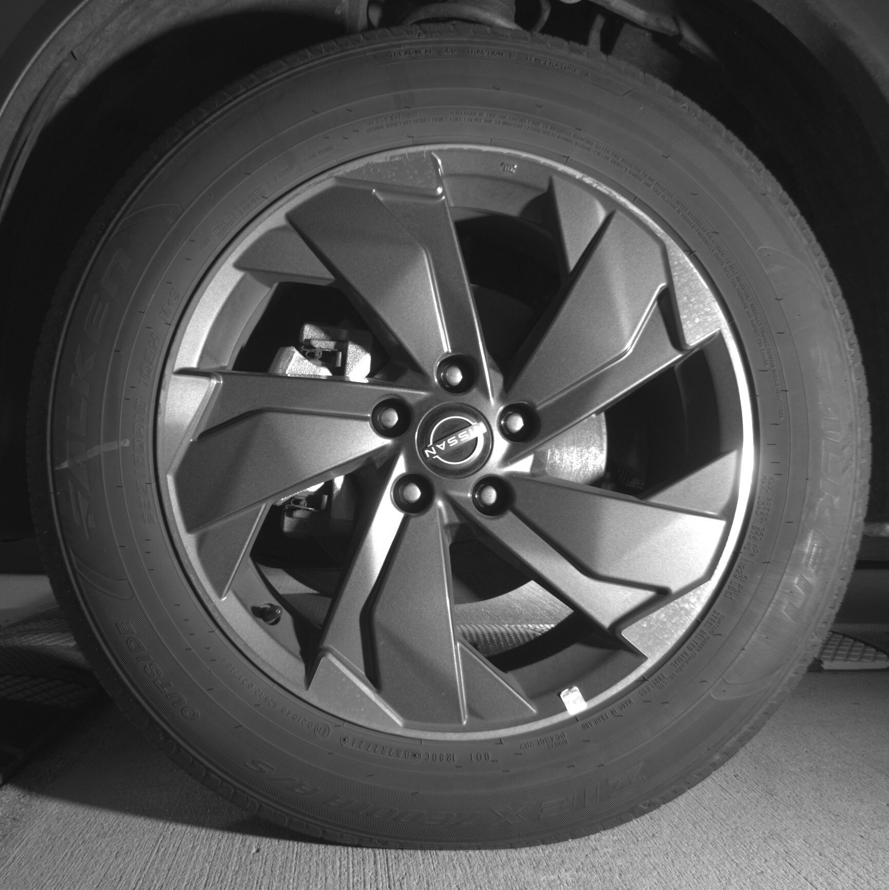 Thumbnail: 2025 Nissan Rogue - 9