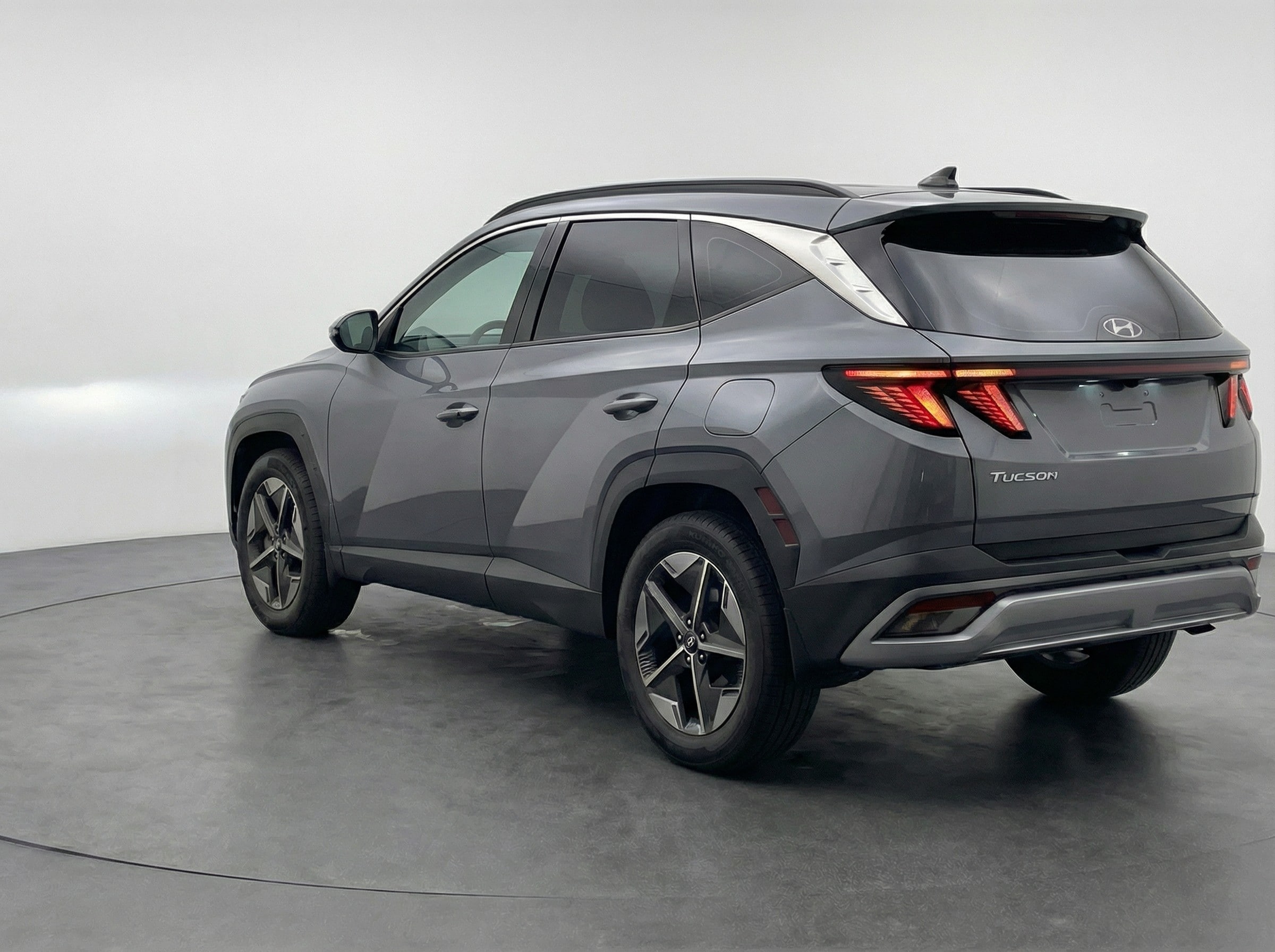 Thumbnail: 2025 Hyundai Tucson - 5
