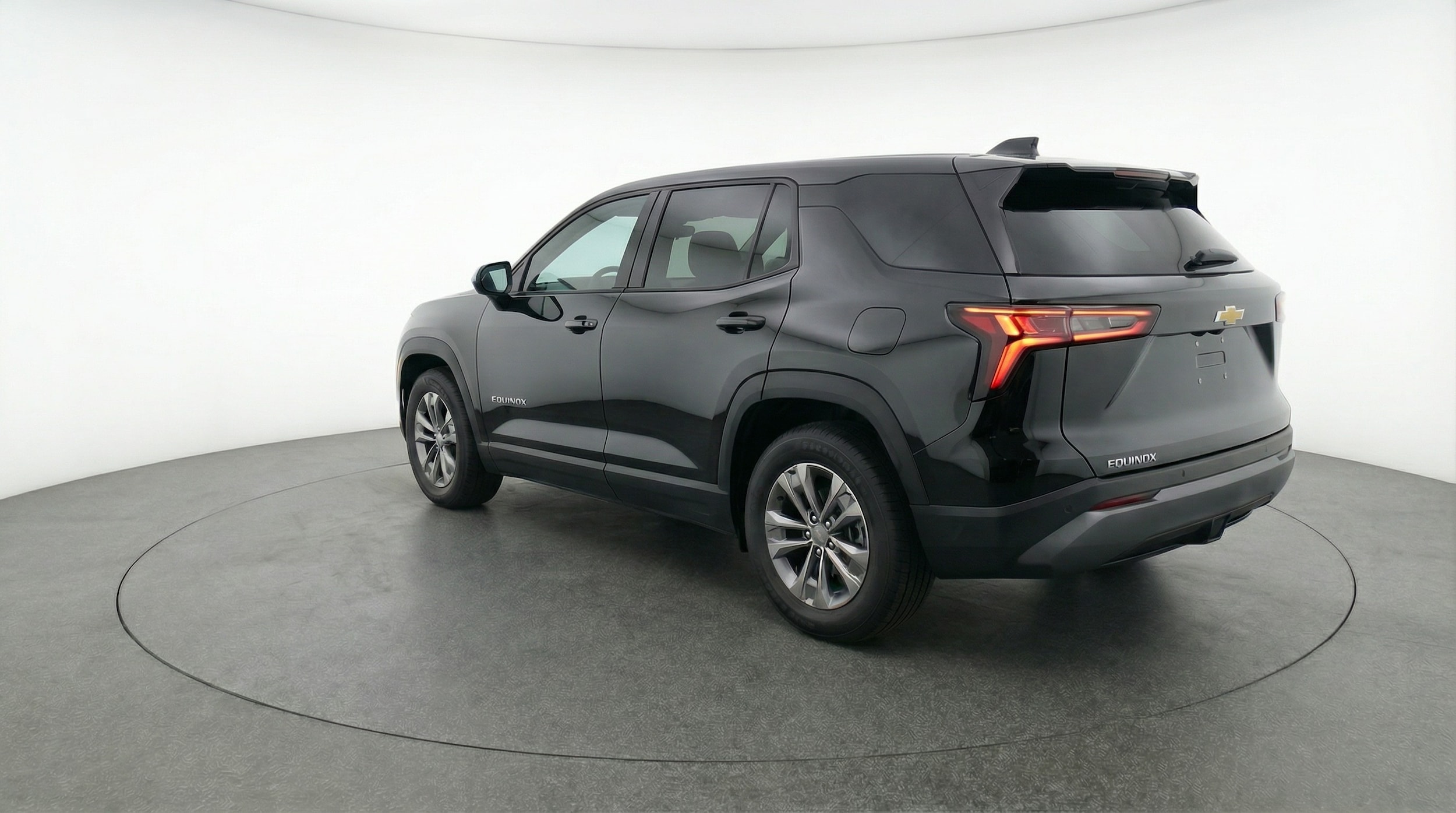 Thumbnail: 2025 Chevrolet Equinox - 5