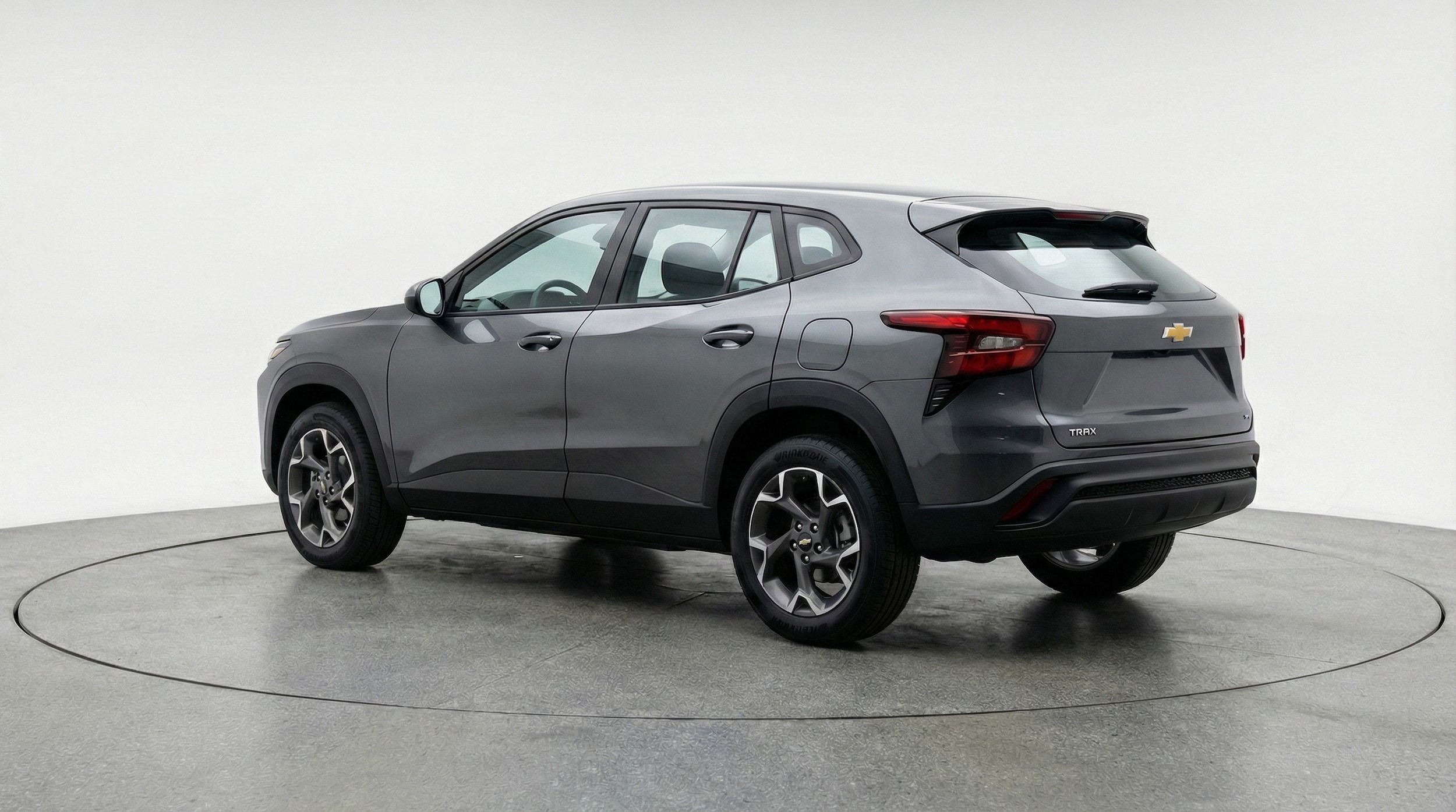 Thumbnail: 2025 Chevrolet Trax - 5