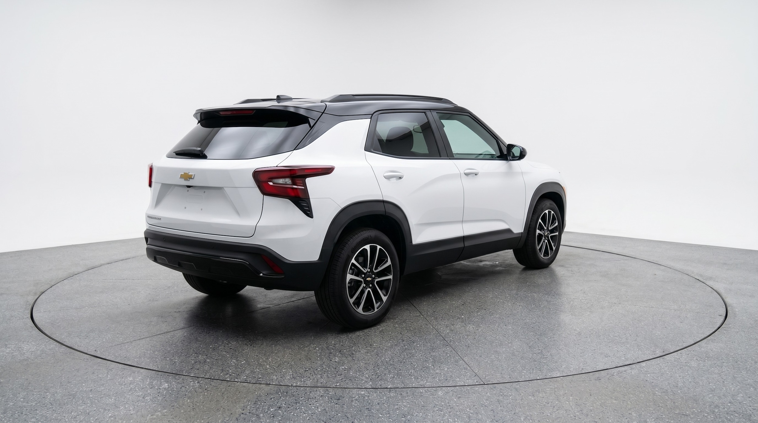 Thumbnail: 2025 Chevrolet TrailBlazer - 7