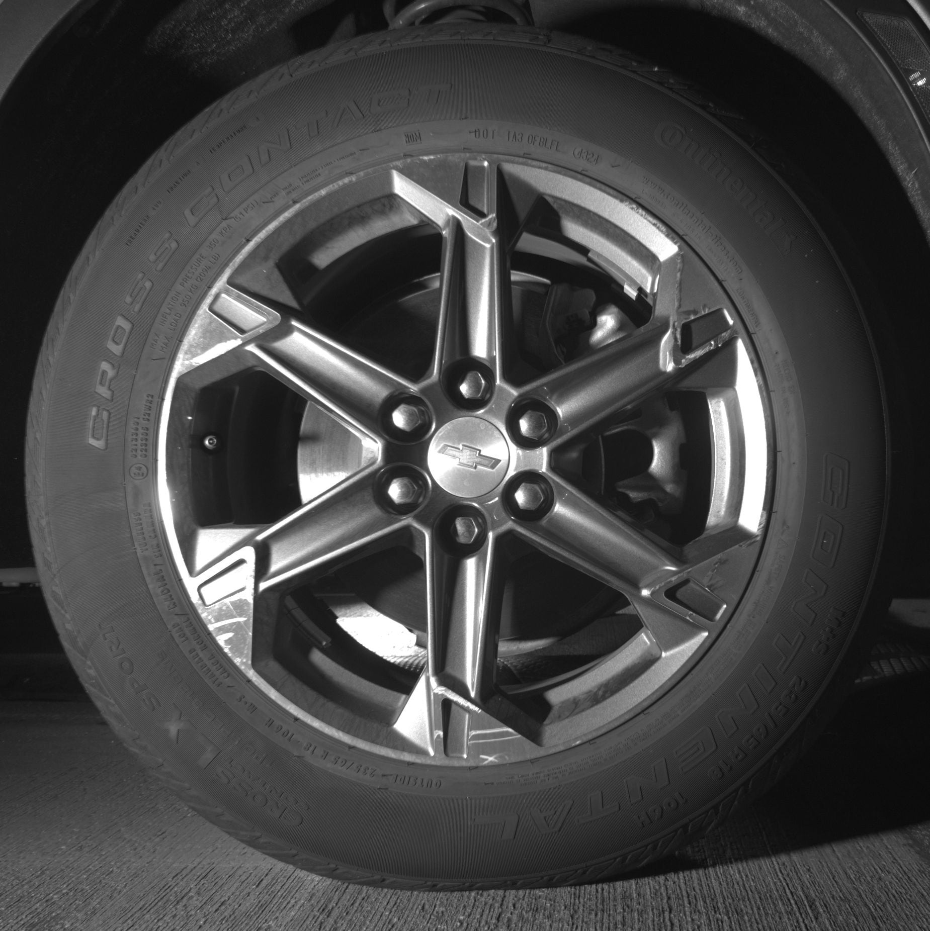 Thumbnail: 2025 Chevrolet Blazer - 10