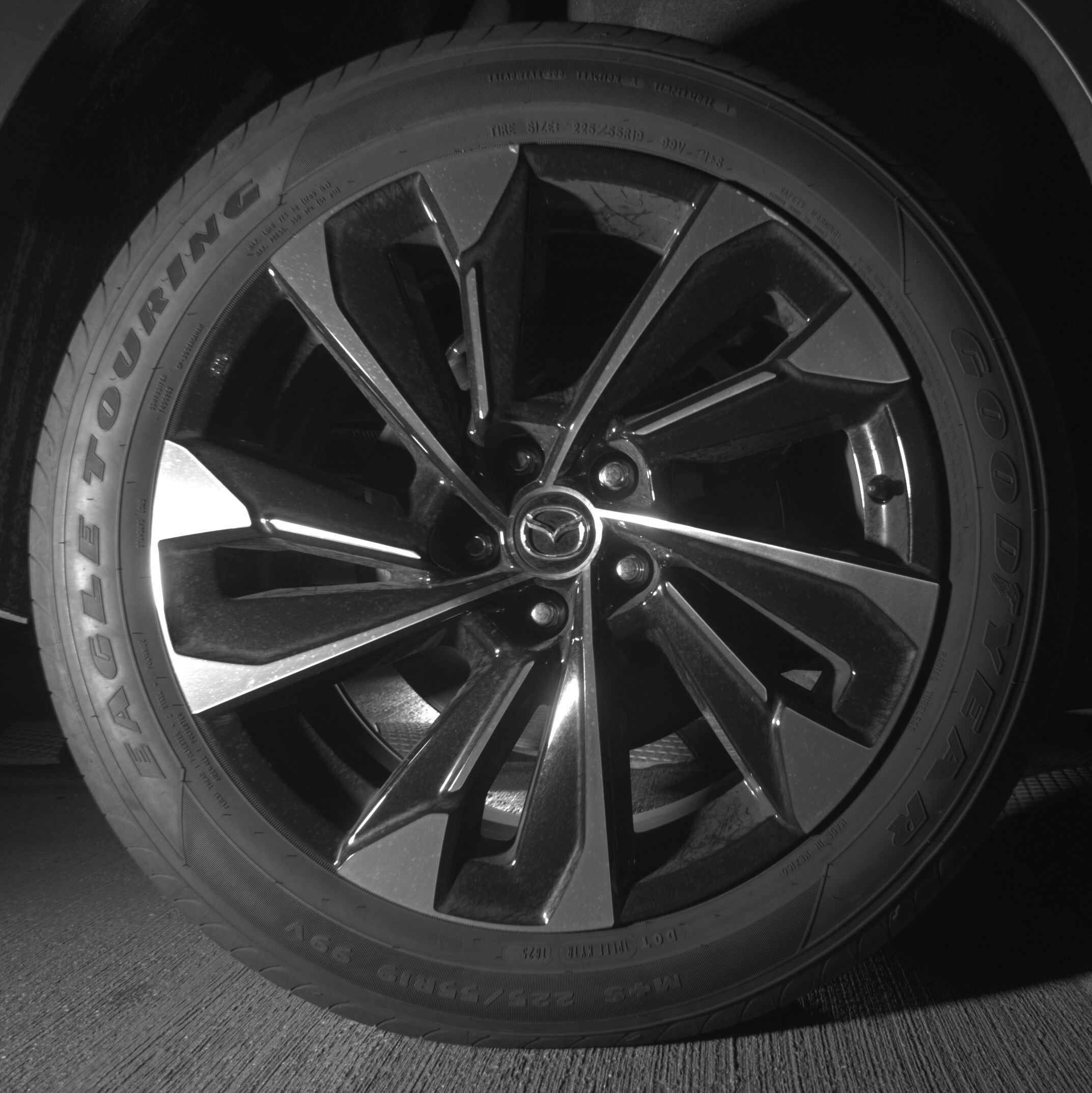 Thumbnail: 2025 Mazda CX-50 - 12