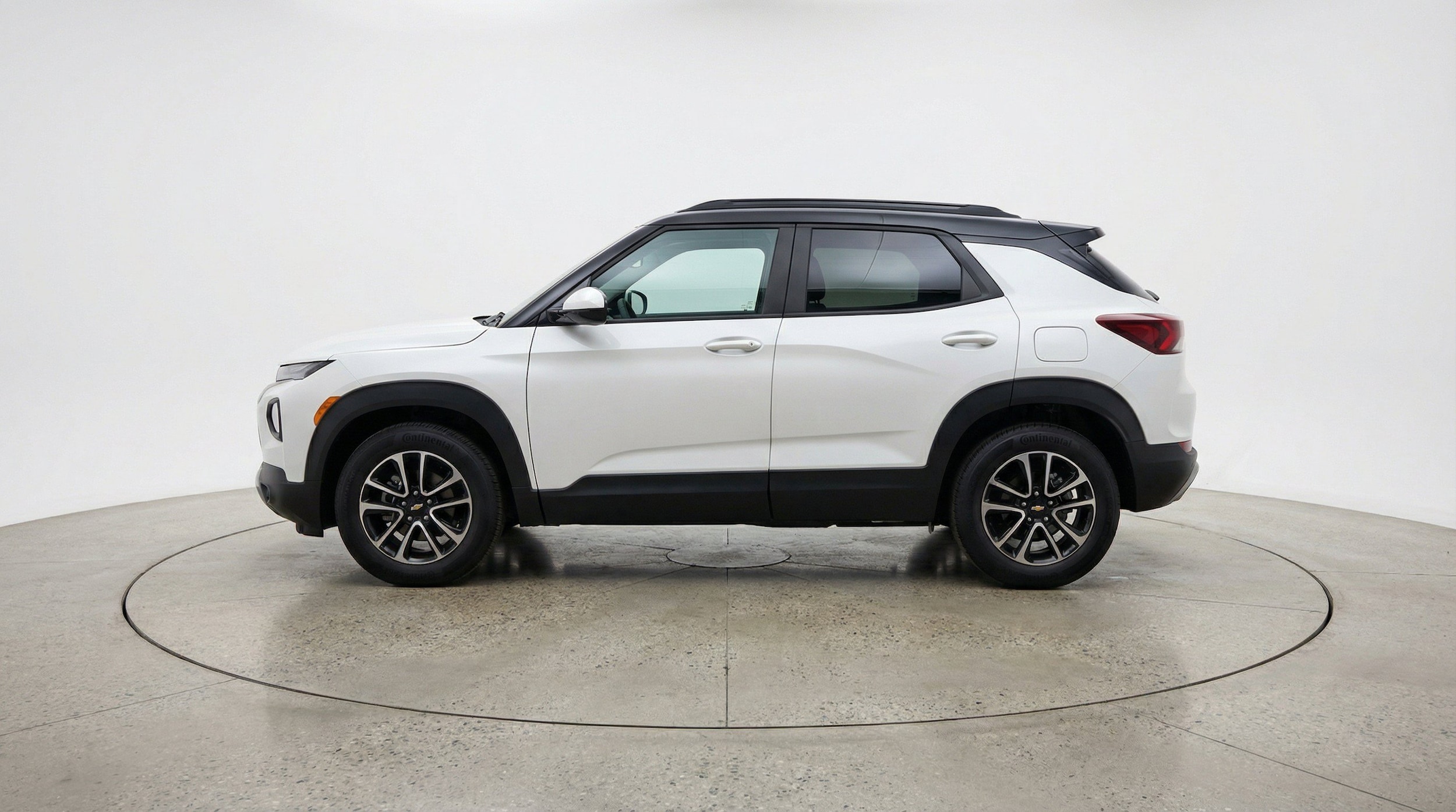 Thumbnail: 2025 Chevrolet TrailBlazer - 5