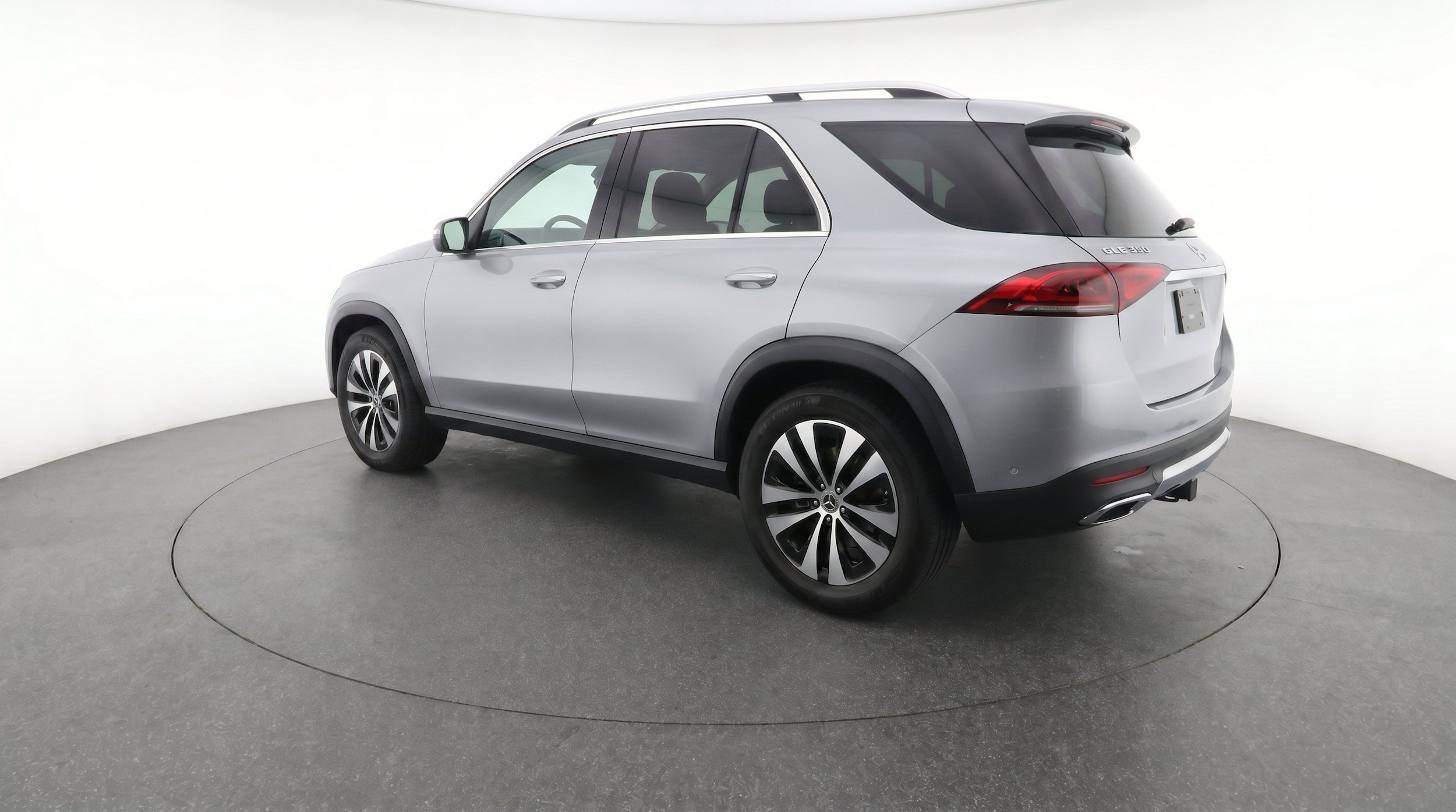 Thumbnail: 2026 Mercedes-Benz GLE - 6