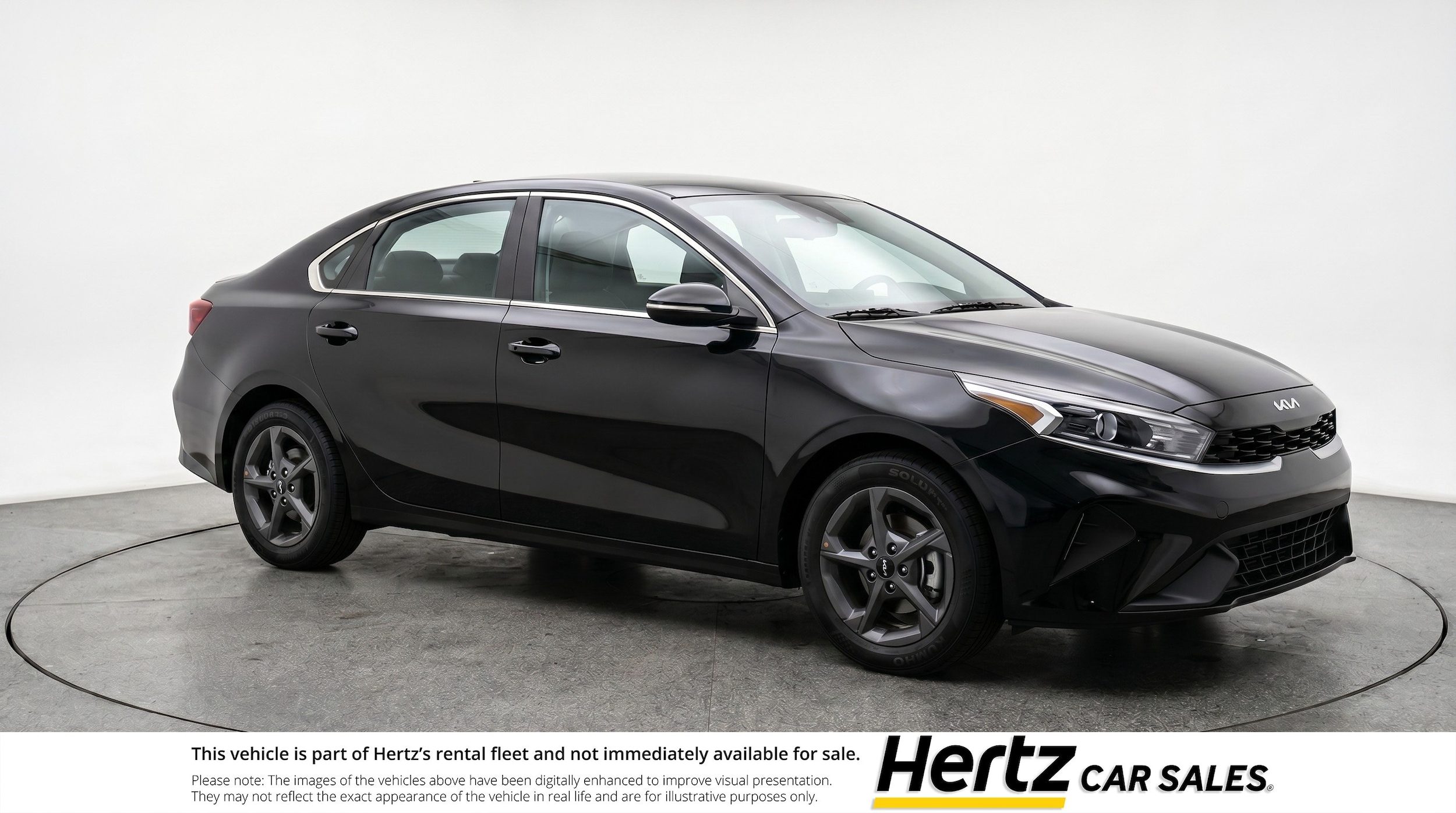 Thumbnail: 2026 Kia K4 - 1