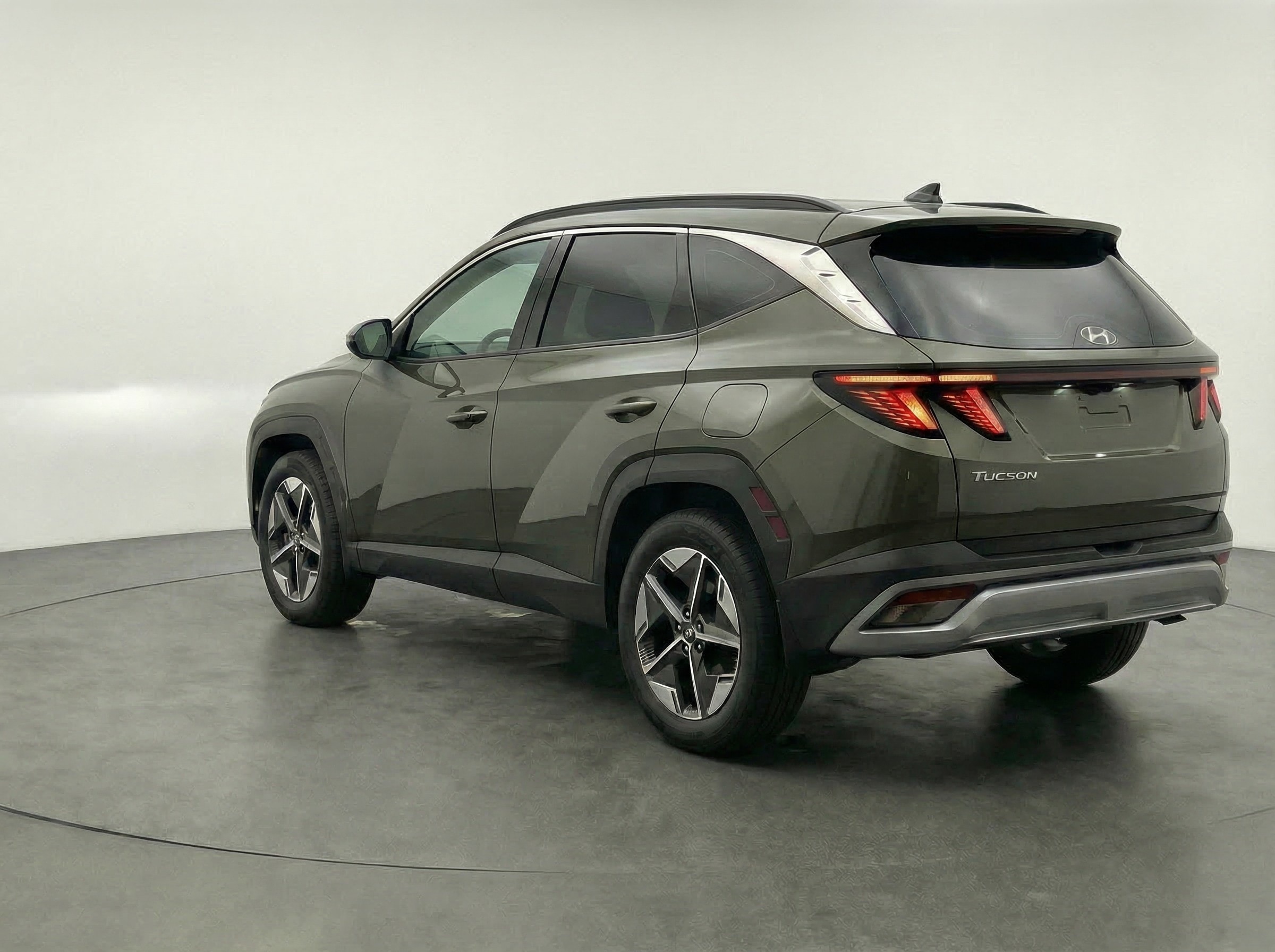 Thumbnail: 2025 Hyundai Tucson - 5