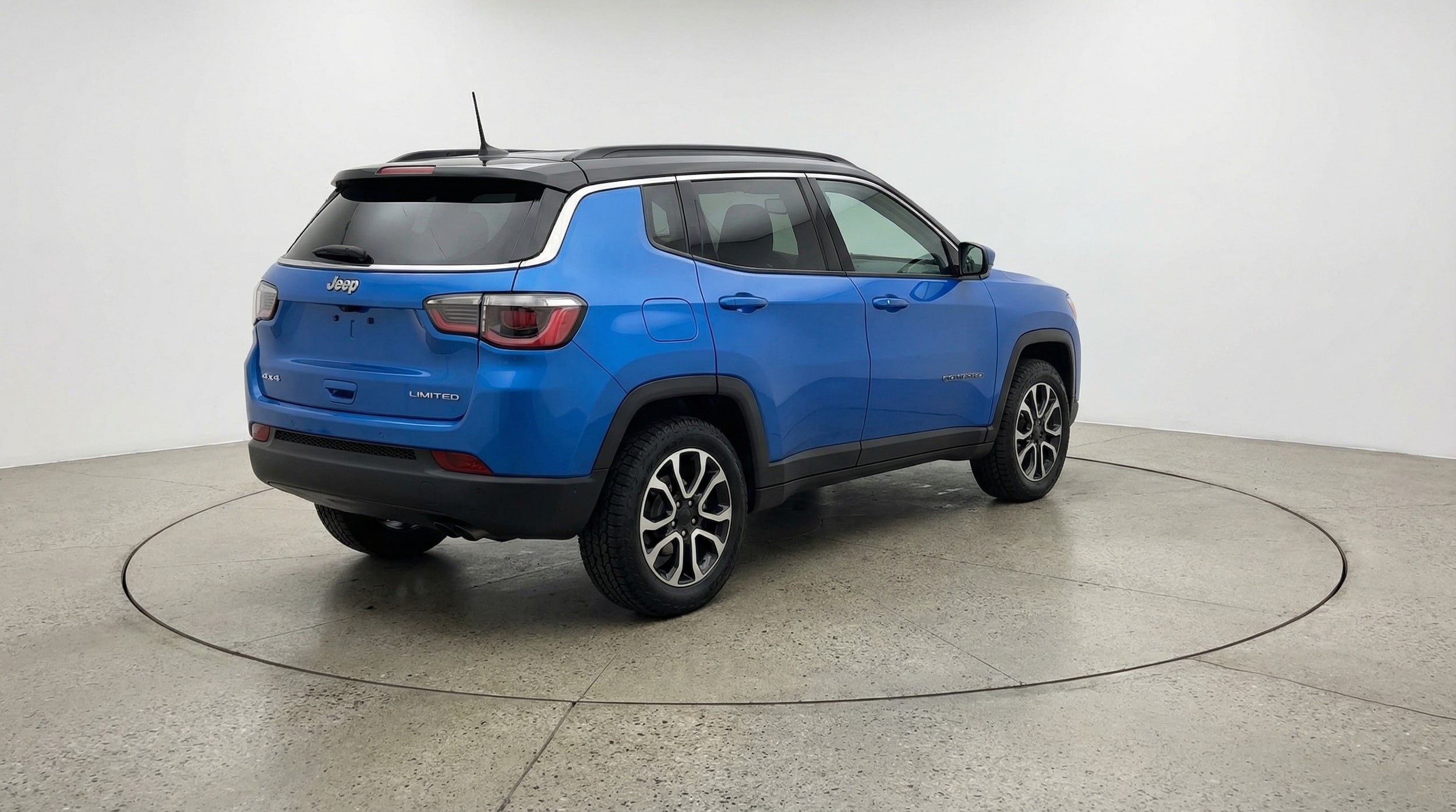 Thumbnail: 2025 Jeep Compass - 7