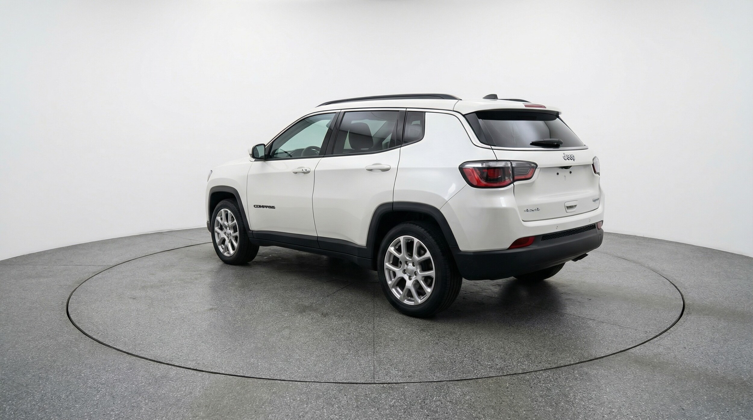 Thumbnail: 2025 Jeep Compass - 5