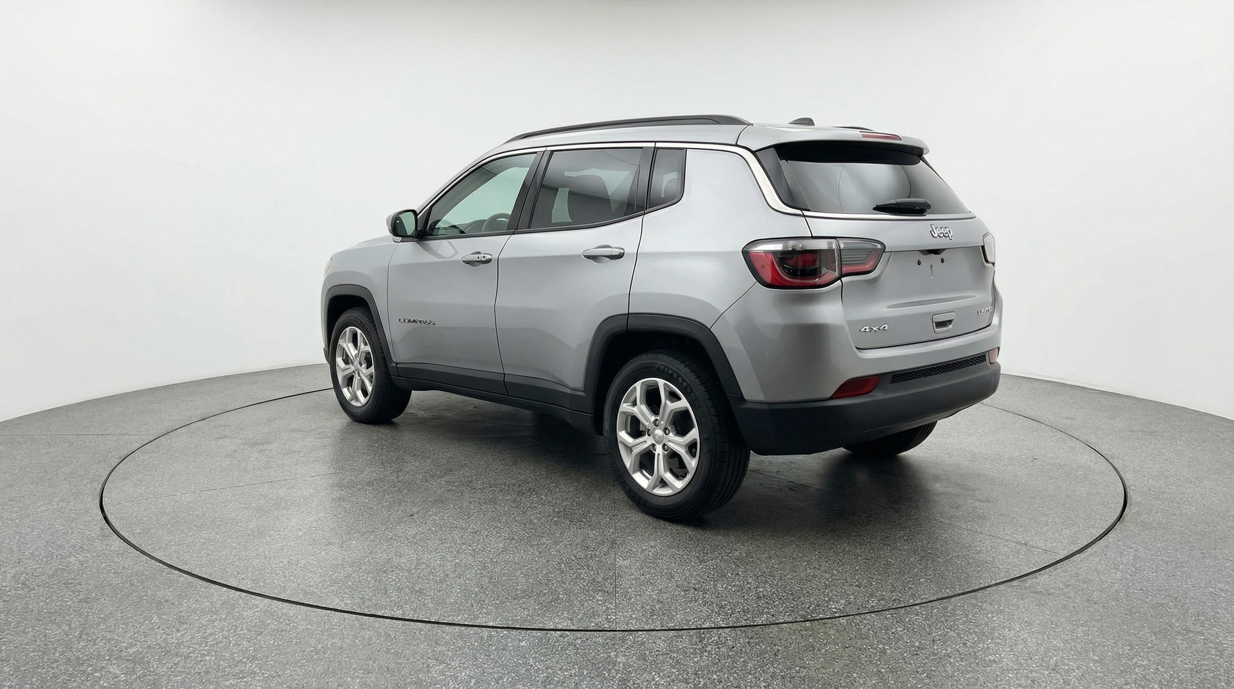Thumbnail: 2025 Jeep Compass - 5
