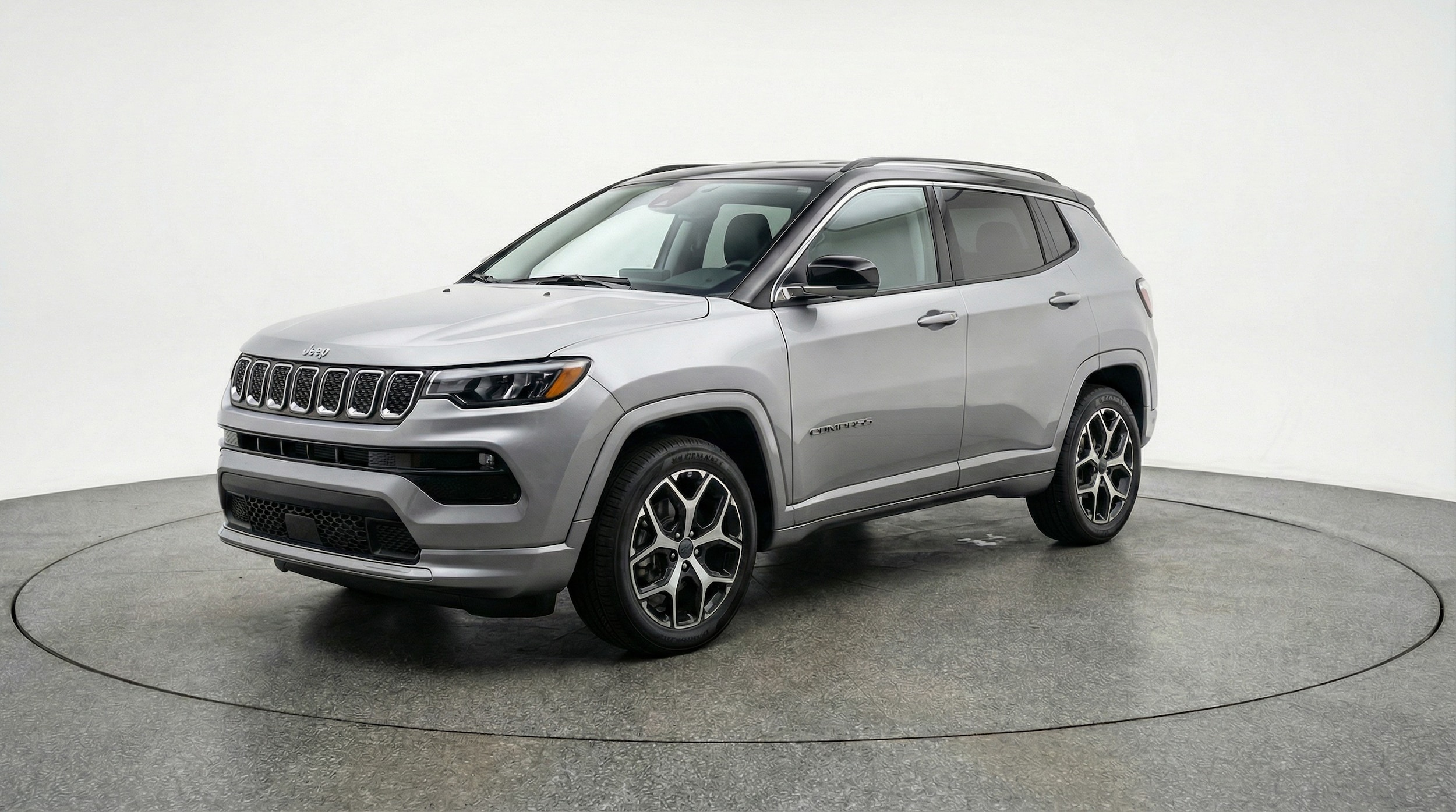 Thumbnail: 2025 Jeep Compass - 3