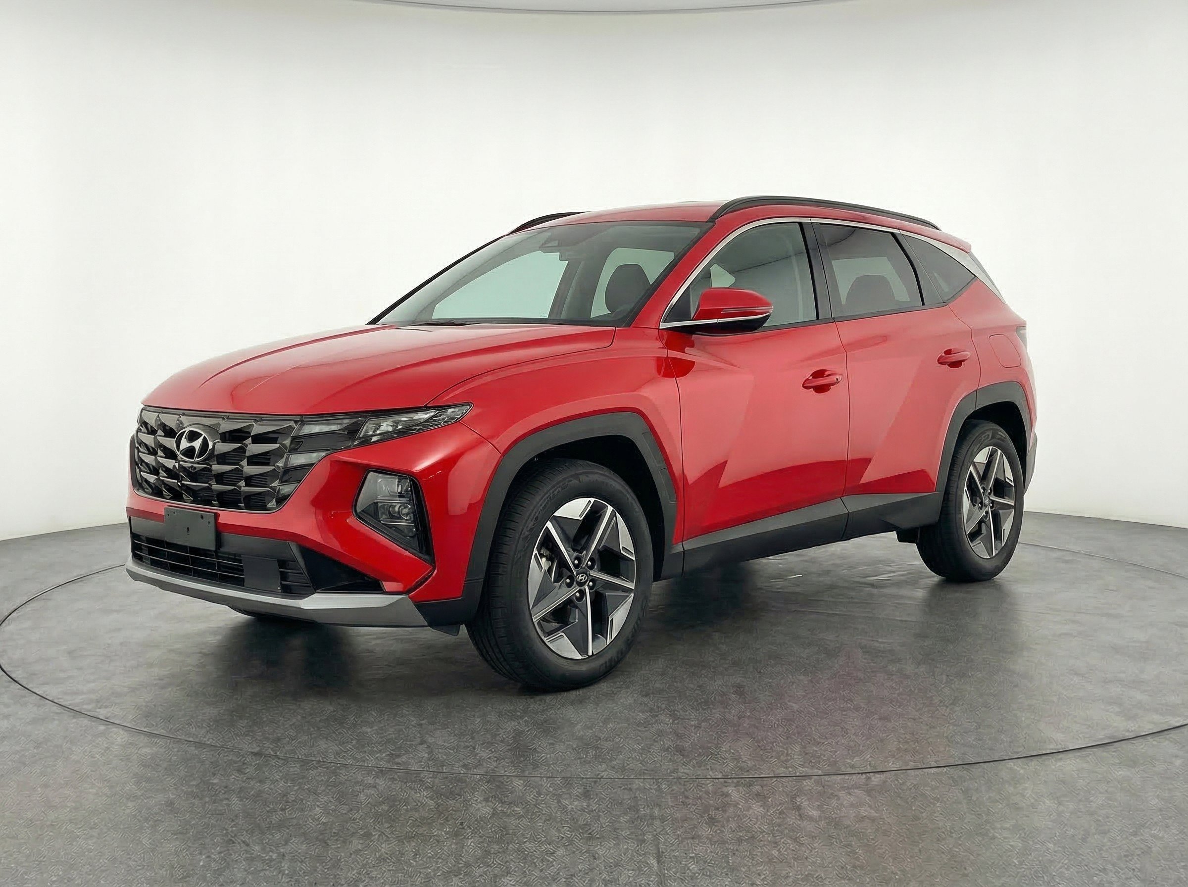 Thumbnail: 2026 Hyundai Tucson - 3
