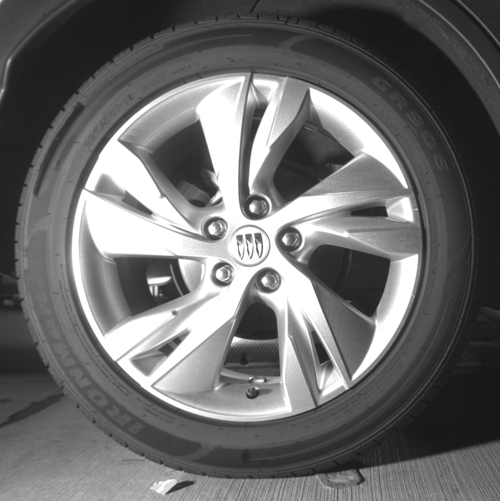 Thumbnail: 2025 Buick Encore GX - 12