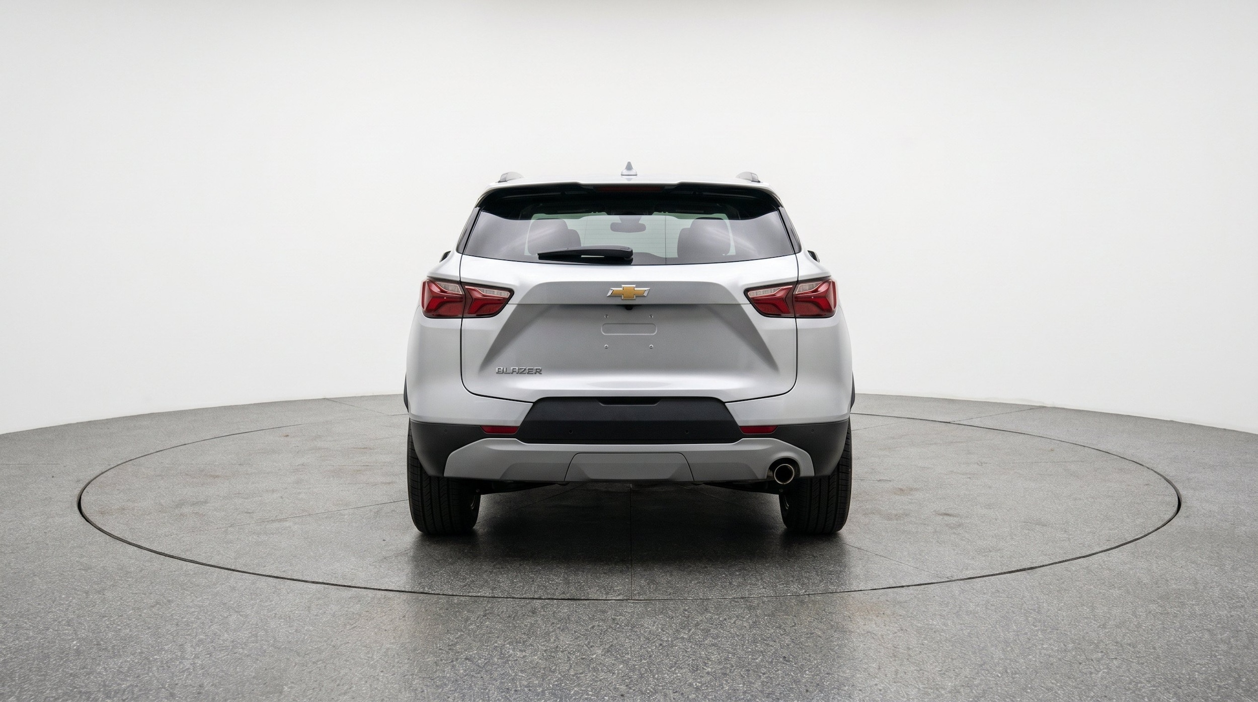 Thumbnail: 2025 Chevrolet Blazer - 7