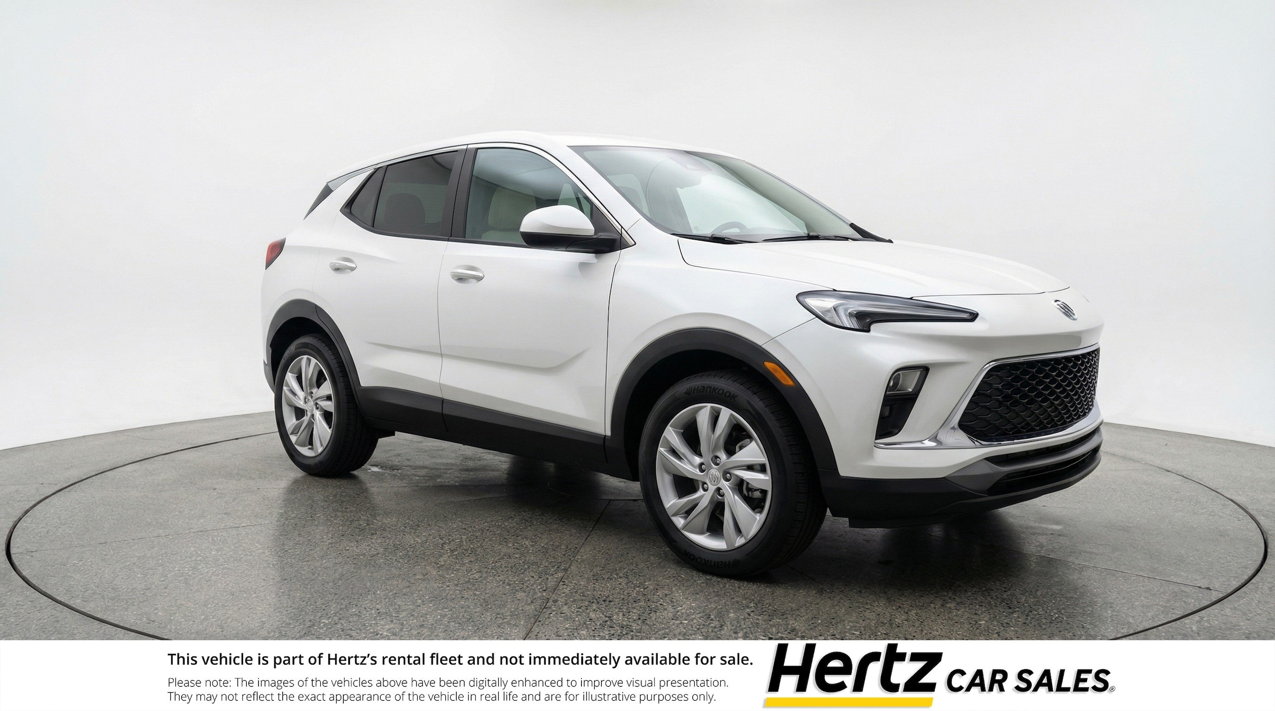 Thumbnail: 2026 Buick Encore GX - 1