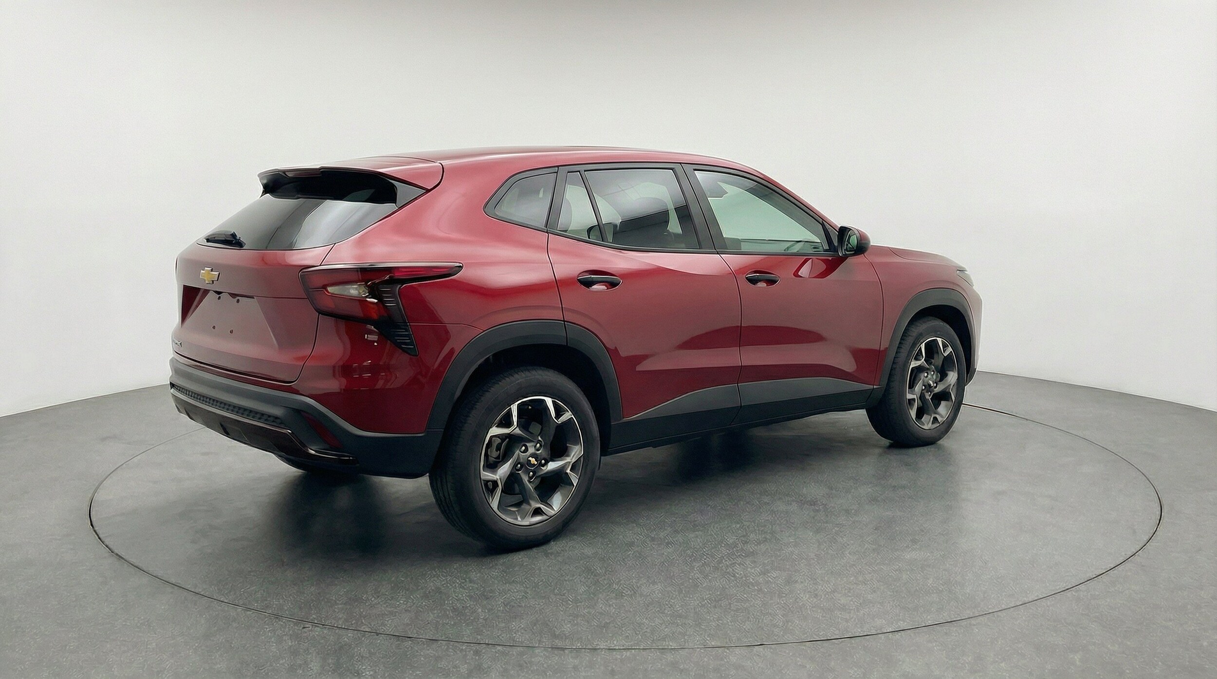 Thumbnail: 2025 Chevrolet Trax - 9