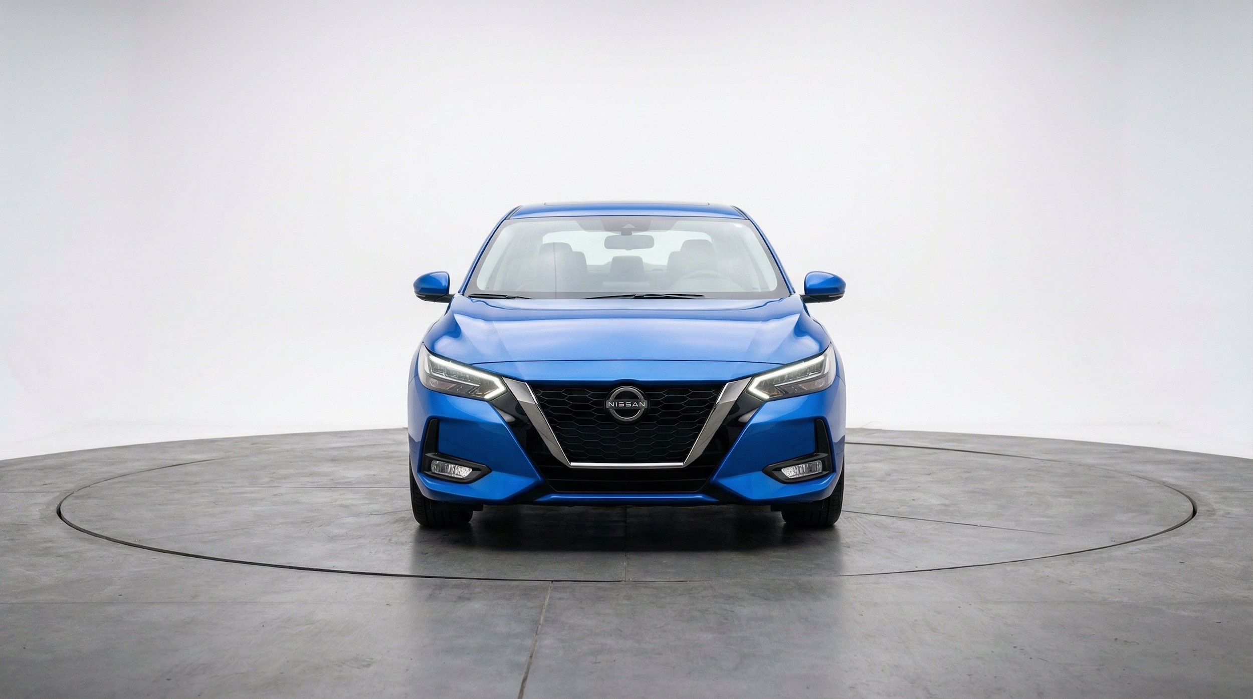 Thumbnail: 2025 Nissan Sentra - 2