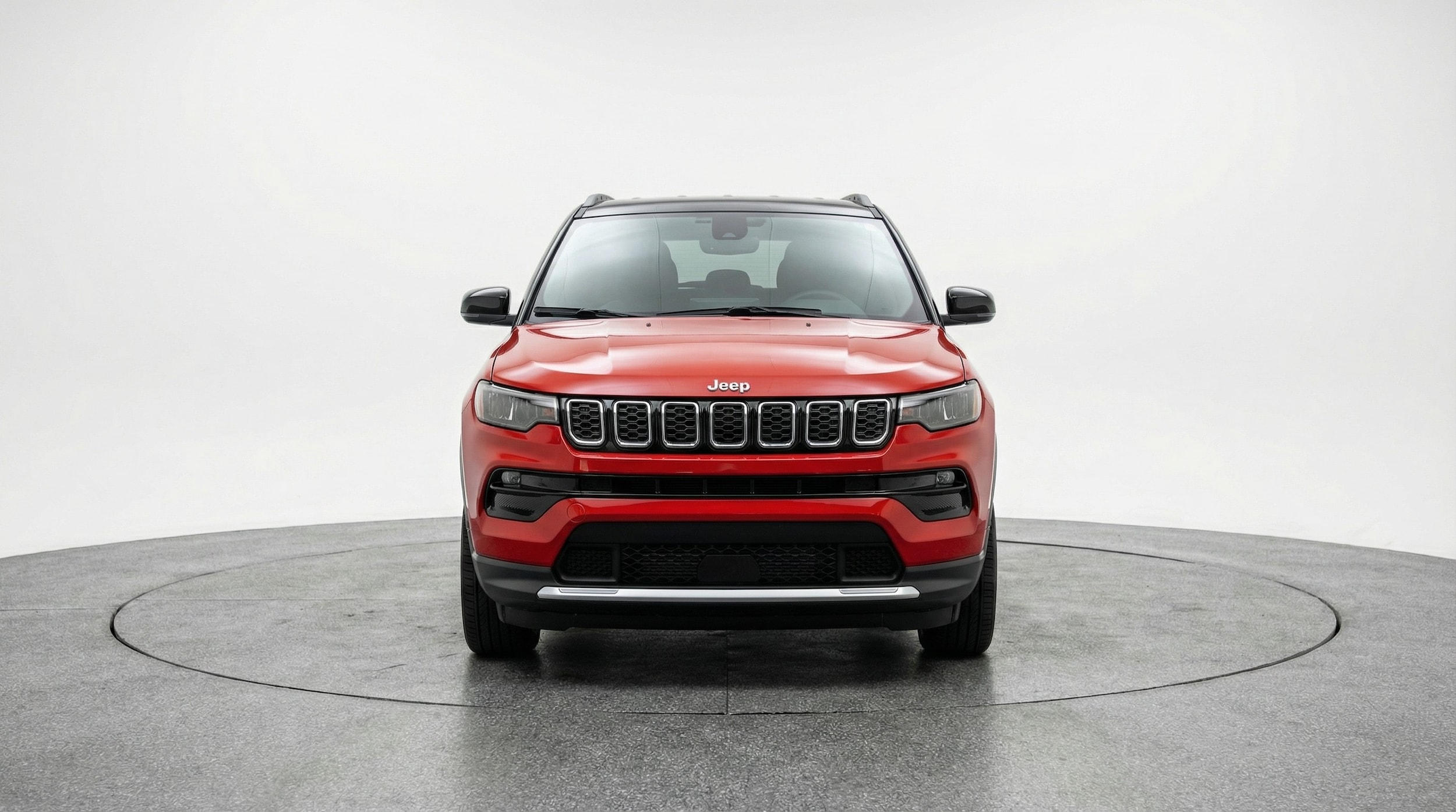 Thumbnail: 2025 Jeep Compass - 2