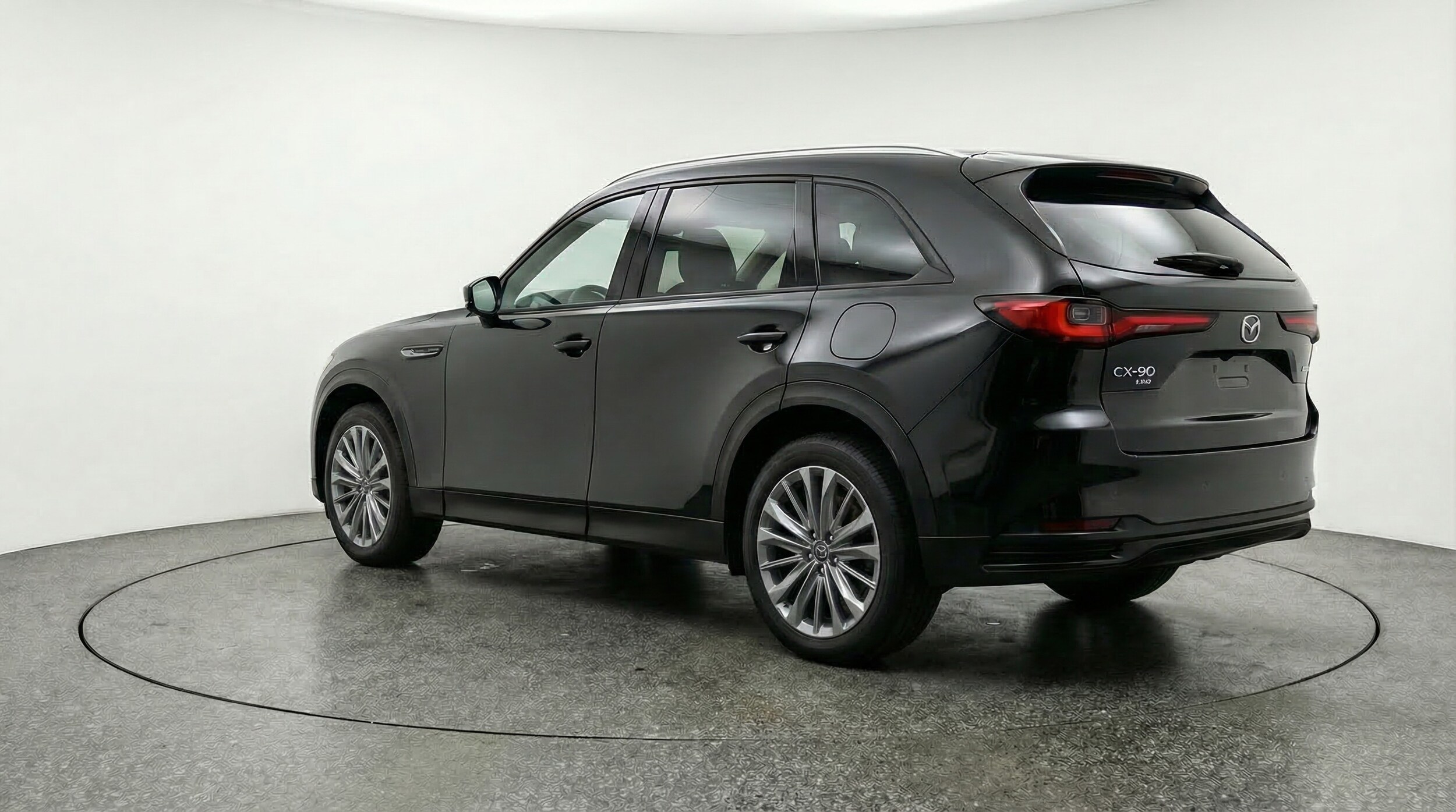 Thumbnail: 2025 Mazda CX-90 - 5