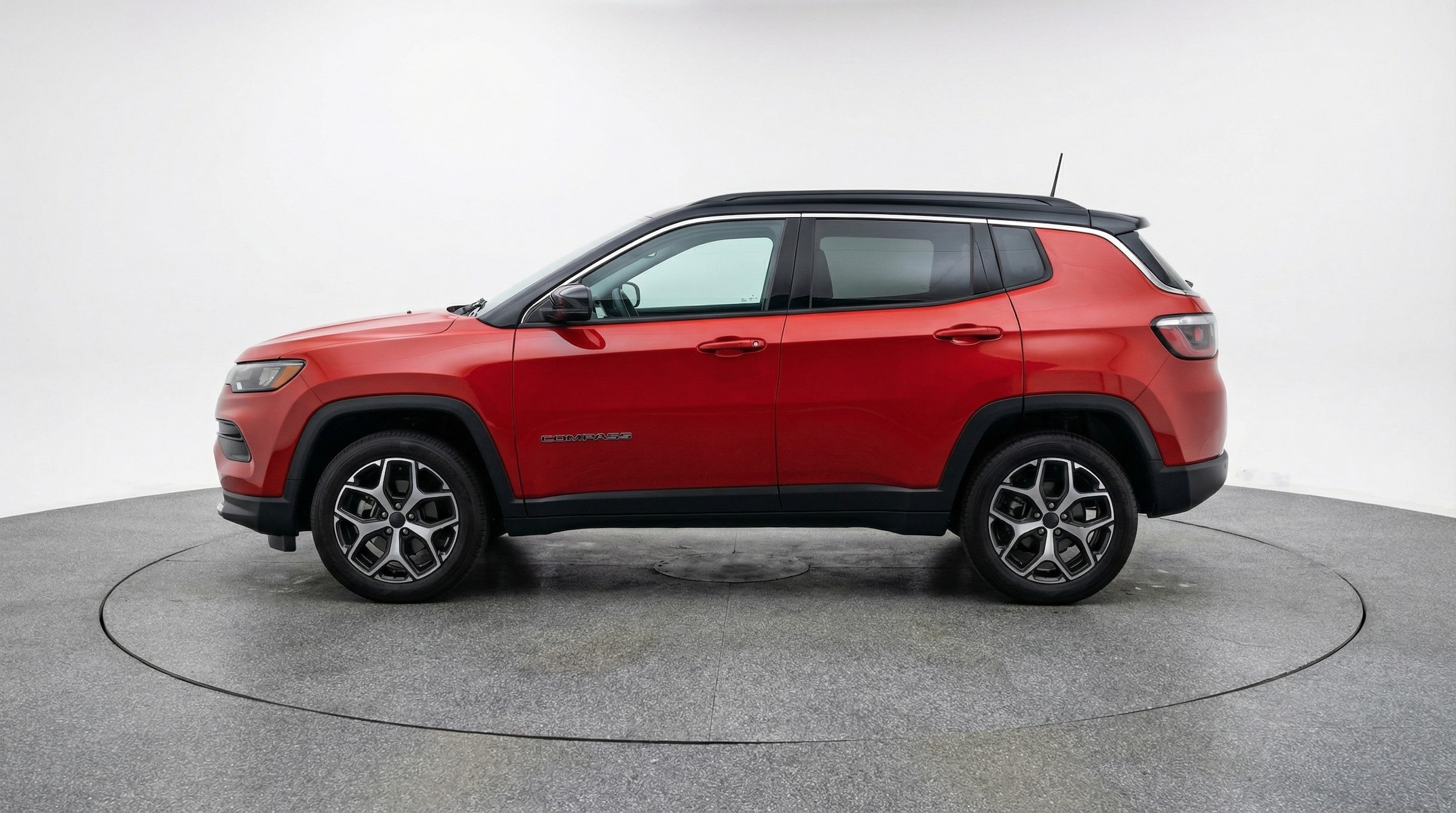 Thumbnail: 2025 Jeep Compass - 4