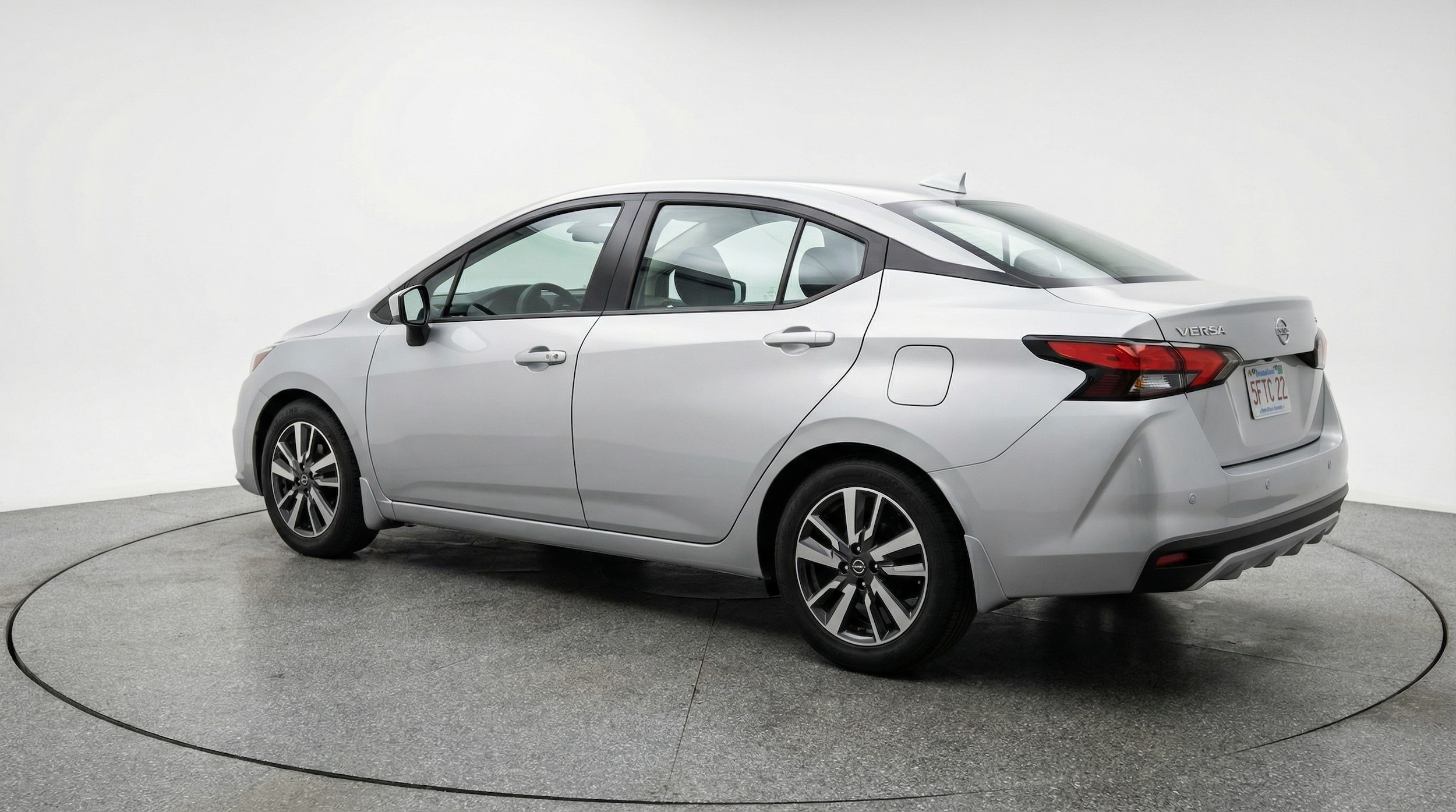 Thumbnail: 2025 Nissan Versa - 5