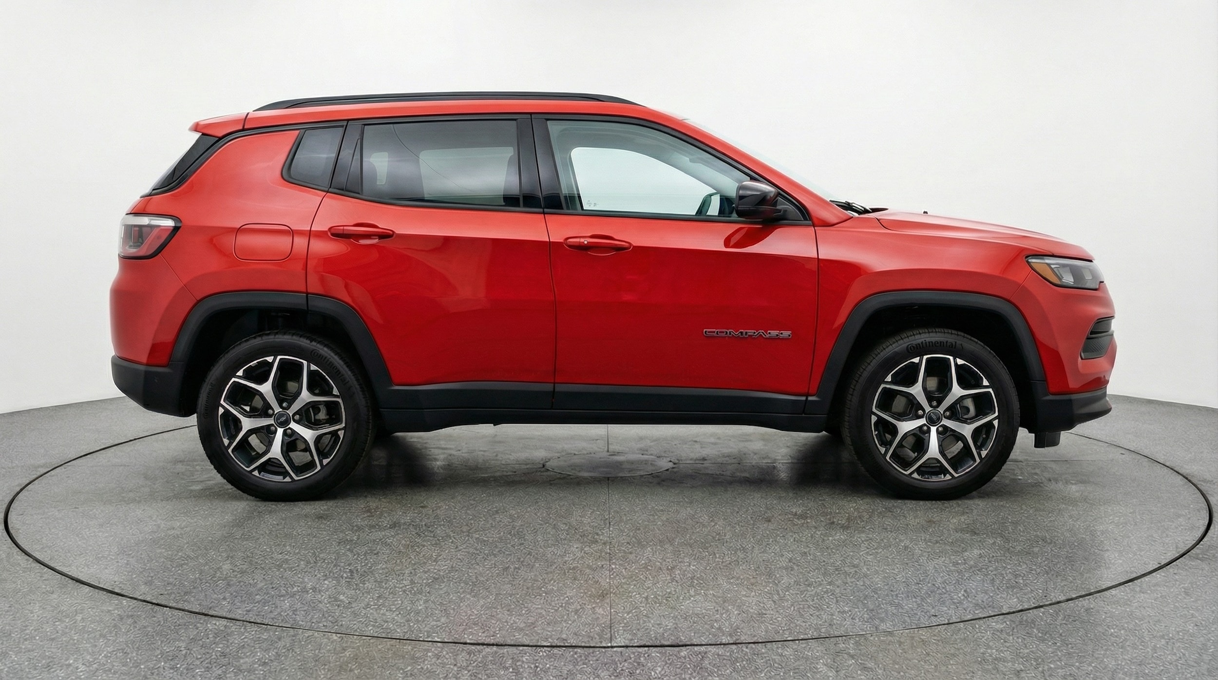 Thumbnail: 2025 Jeep Compass - 8