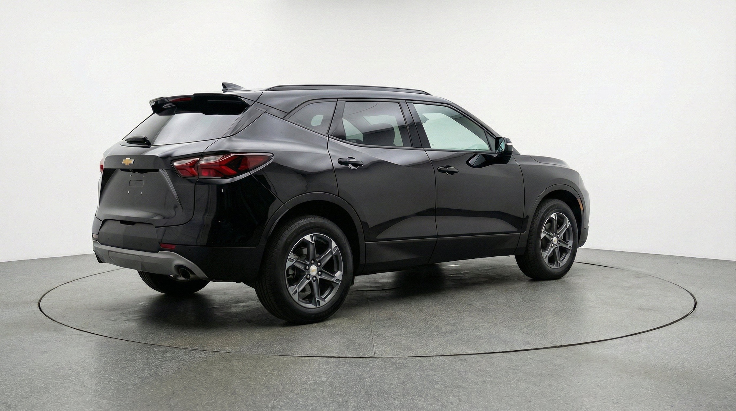 Thumbnail: 2026 Chevrolet Blazer - 9