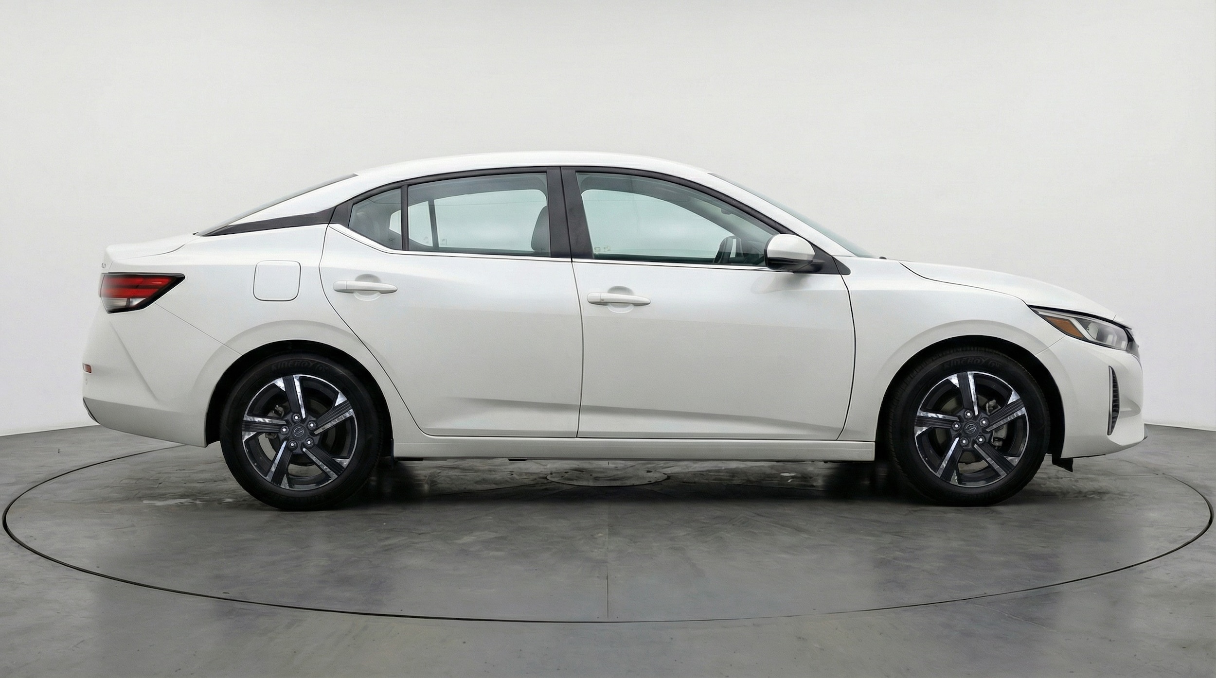 Thumbnail: 2025 Nissan Sentra - 8