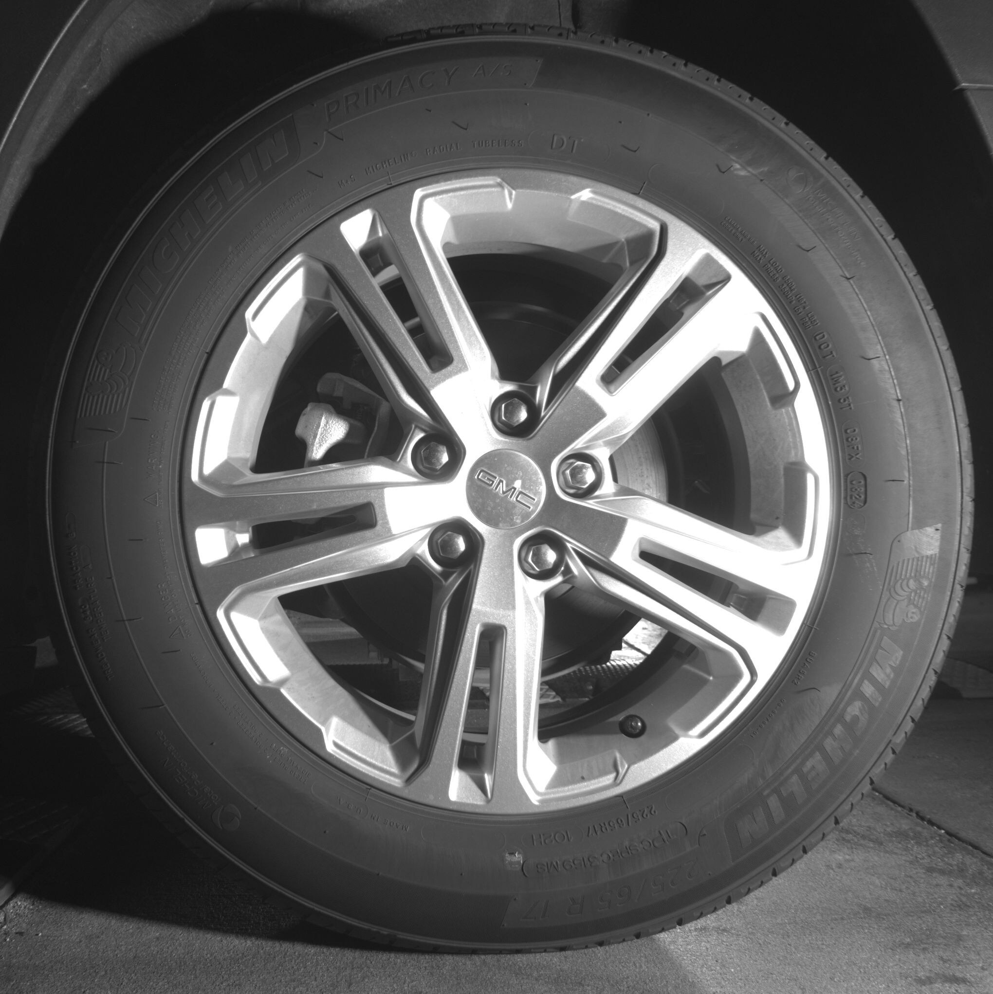 Thumbnail: 2024 GMC Terrain - 16