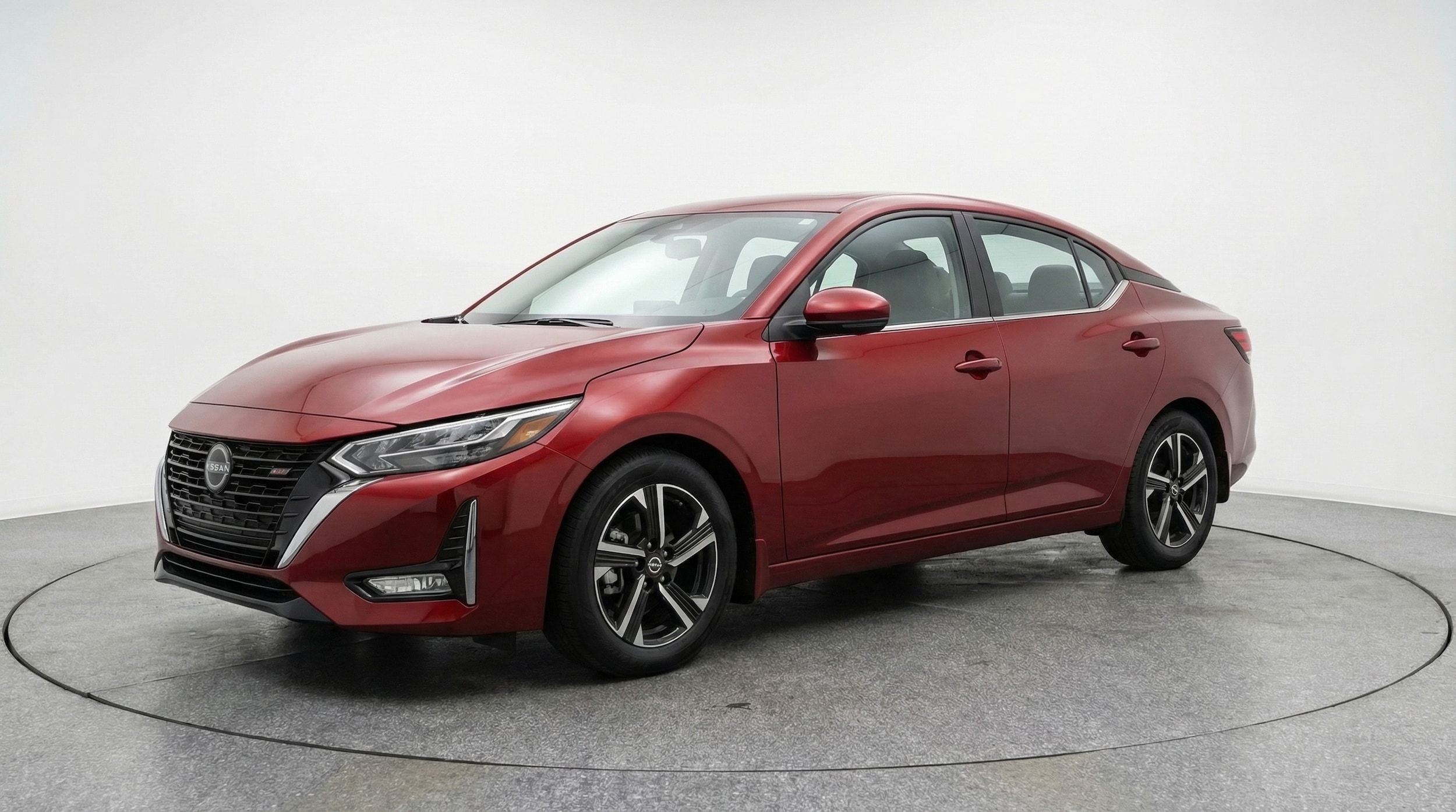 Thumbnail: 2025 Nissan Sentra - 3