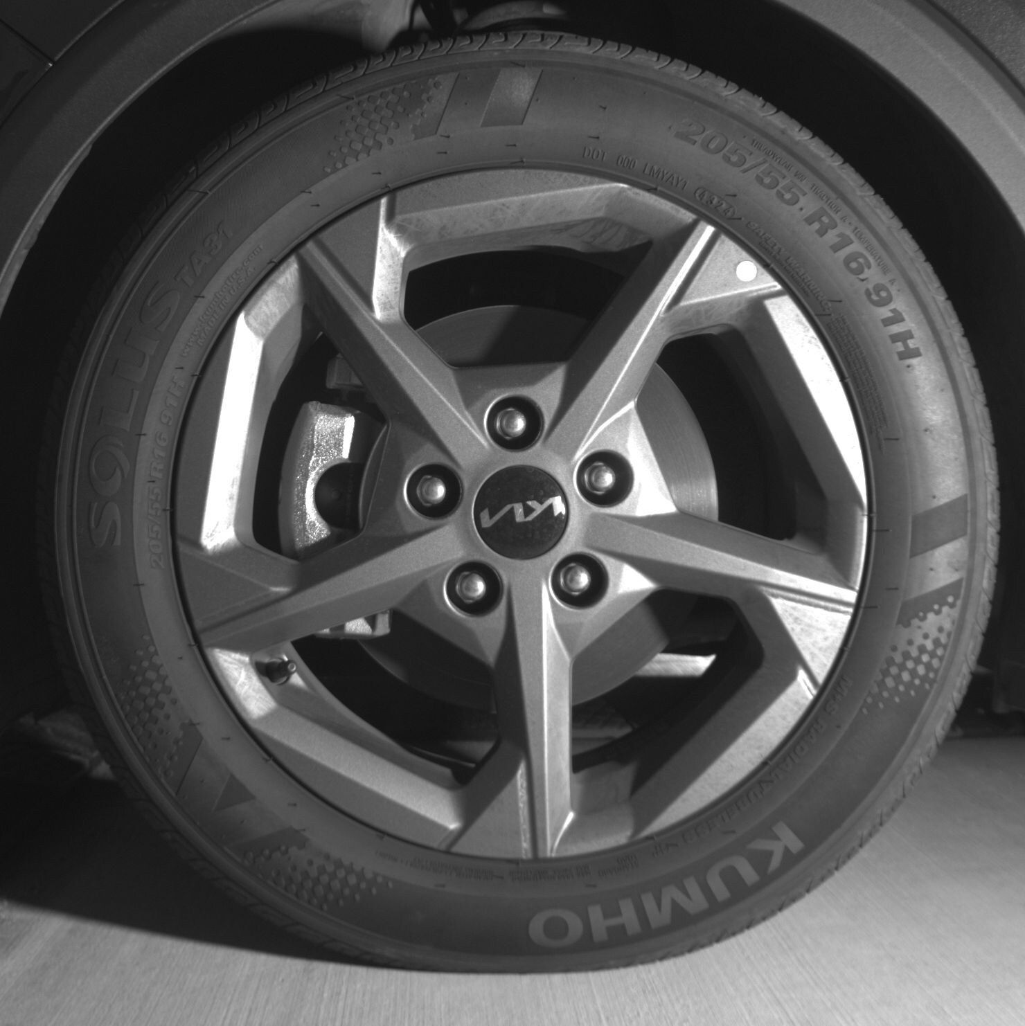 Thumbnail: 2025 Kia K4 - 9