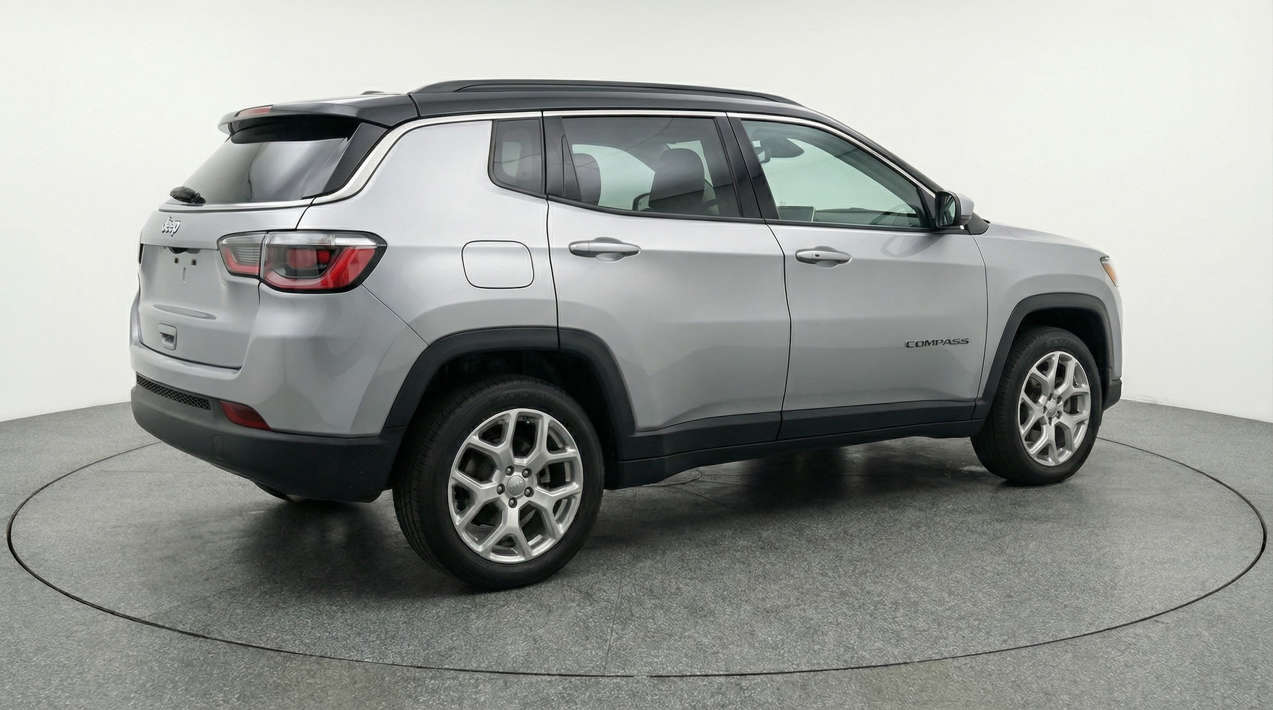 Thumbnail: 2025 Jeep Compass - 7