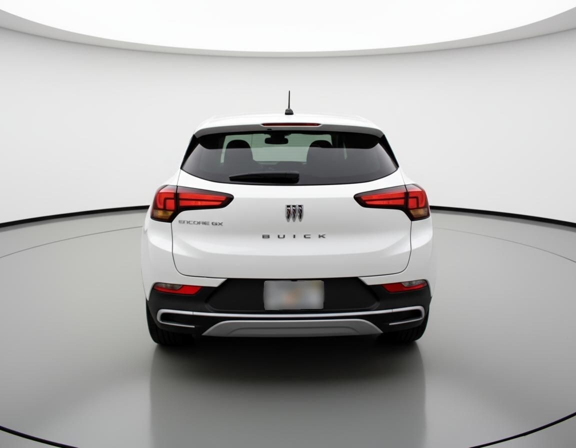 Thumbnail: 2025 Buick Encore GX - 6