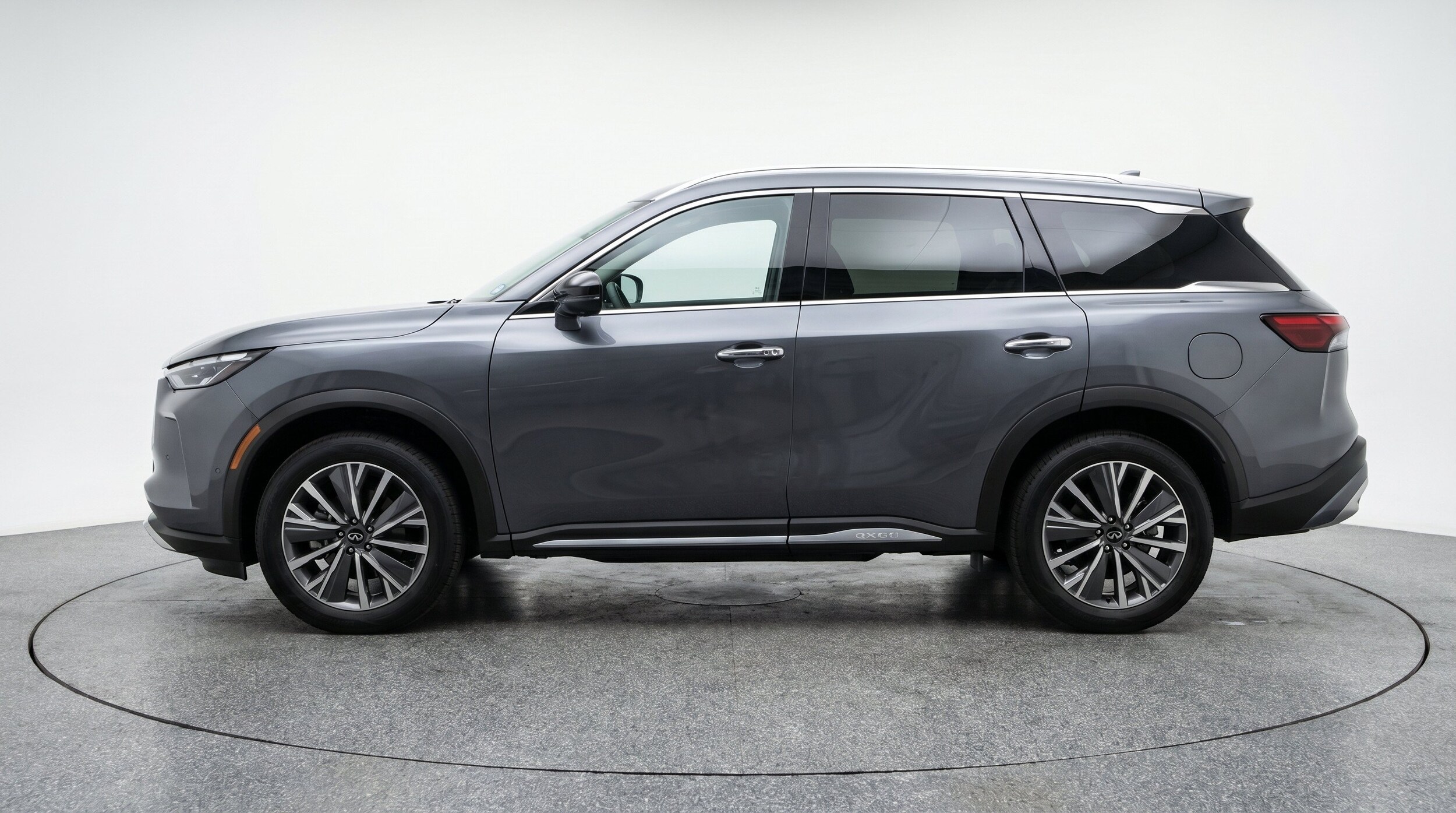 Thumbnail: 2026 INFINITI QX60 - 5